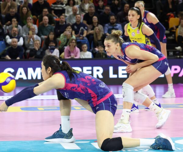 Britt Herbots (Scandicci), Serie A1 Femminile 2023/2024 volley - Foto Filippo Rubin/LVF