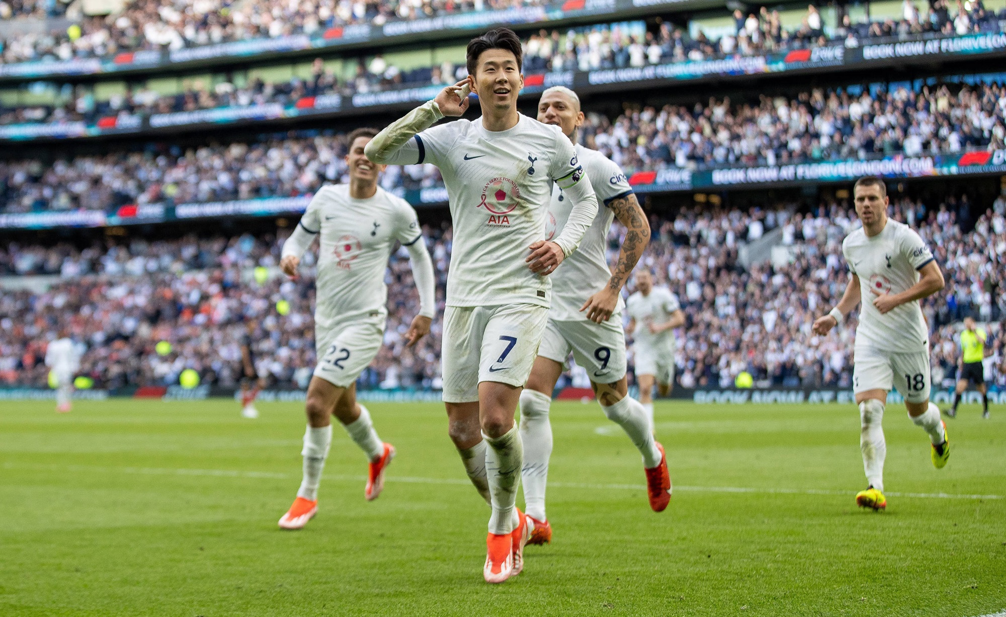 Son Heung Min