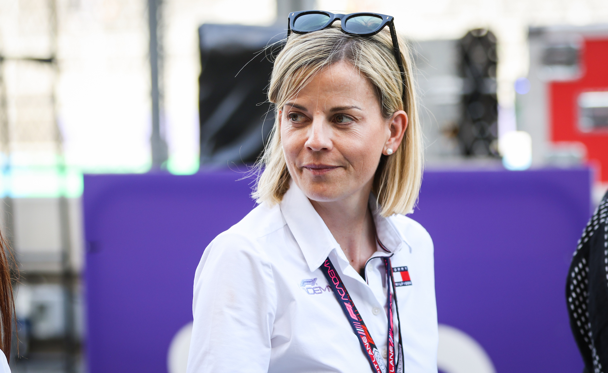 Susie Wolff