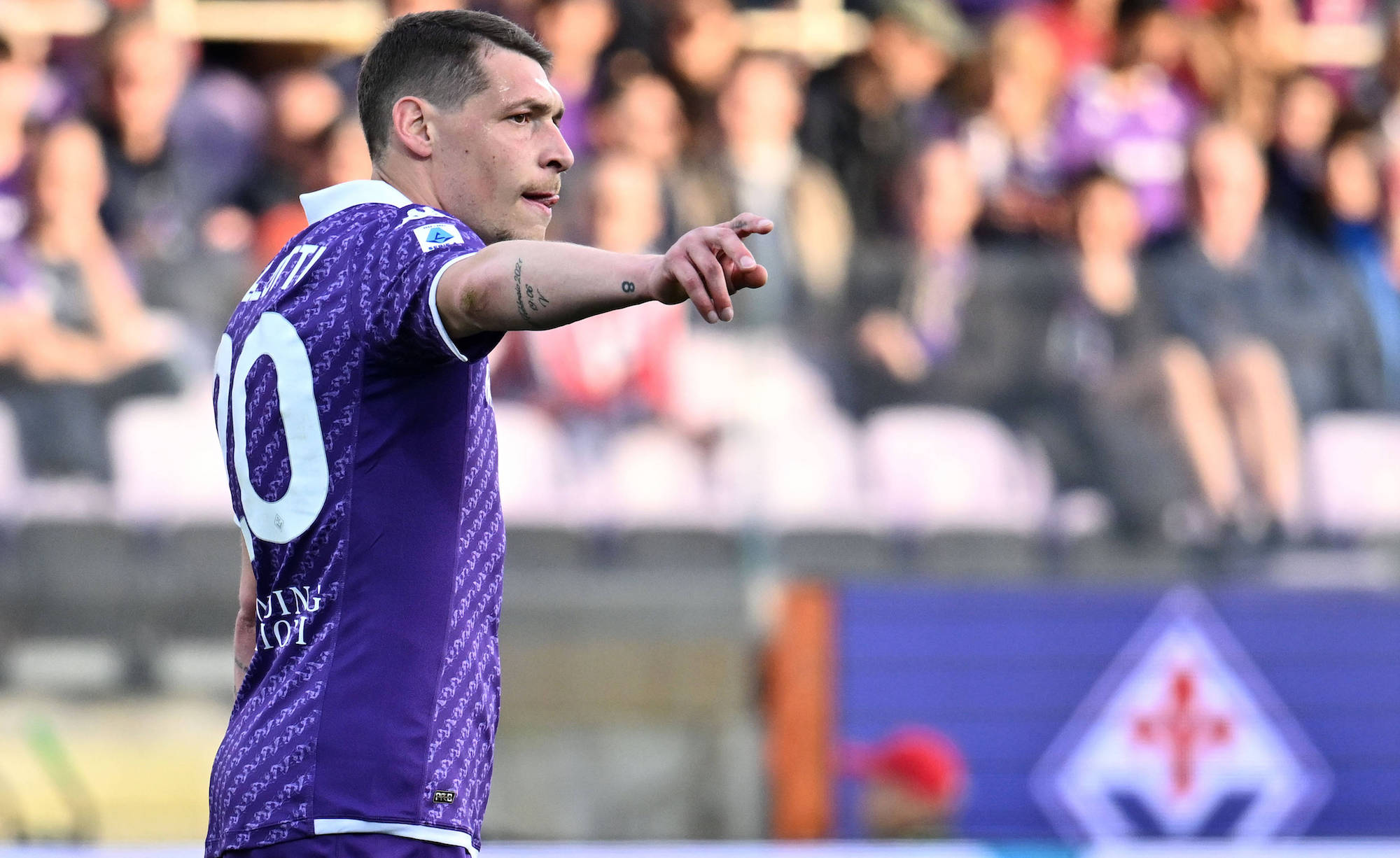 Andrea Belotti Fiorentina