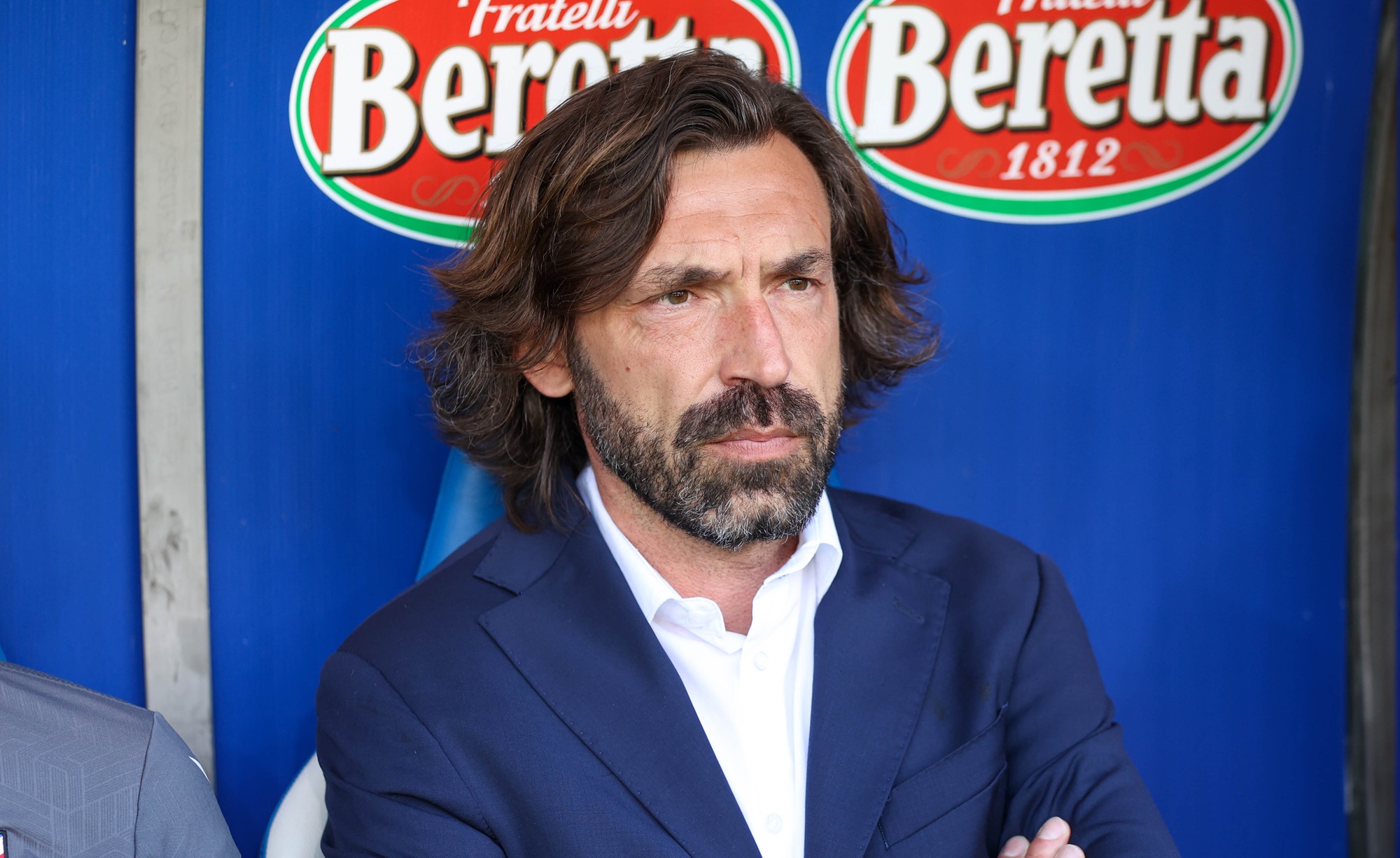 Andrea Pirlo, Sampdoria