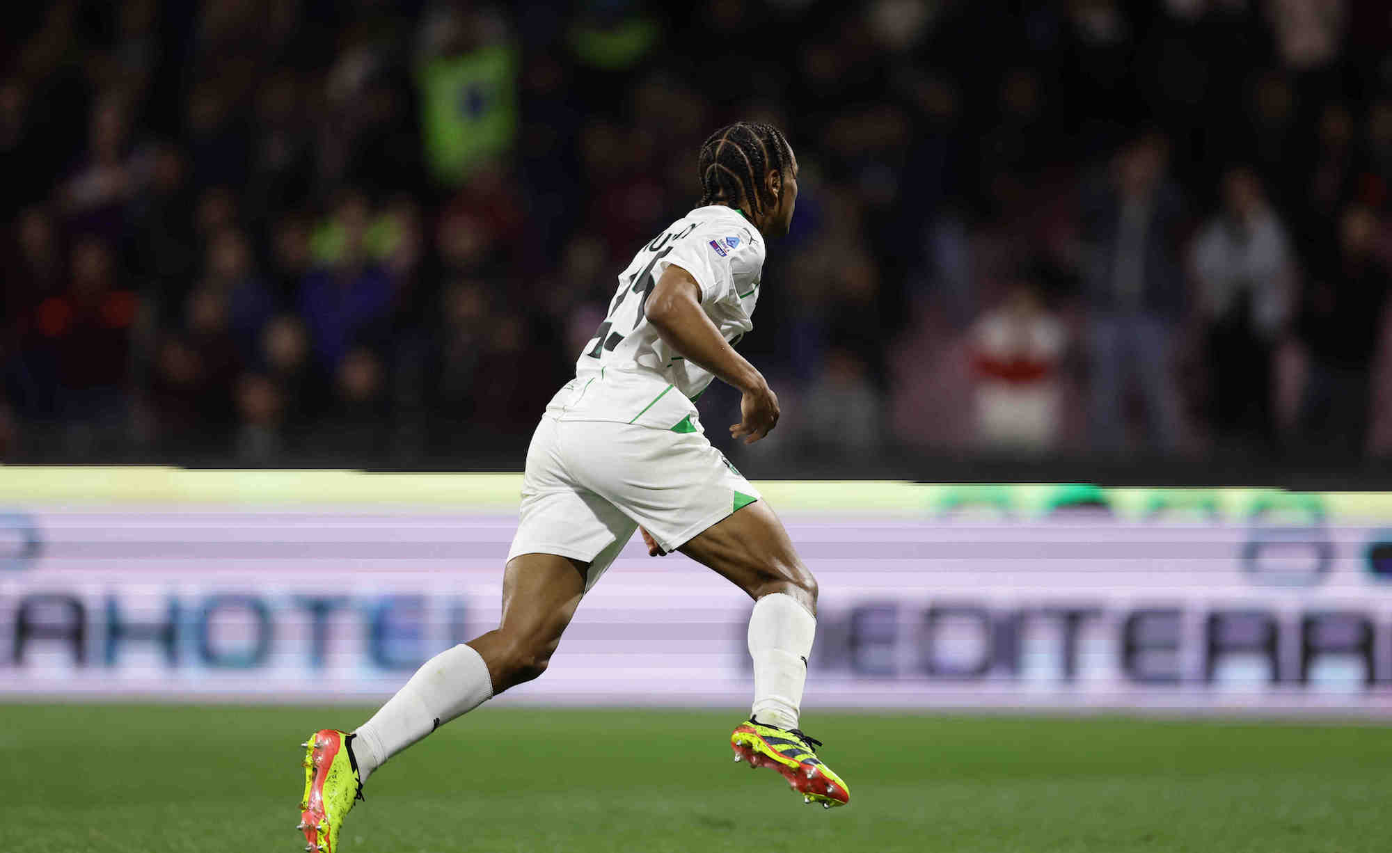 Armand Laurientè Sassuolo