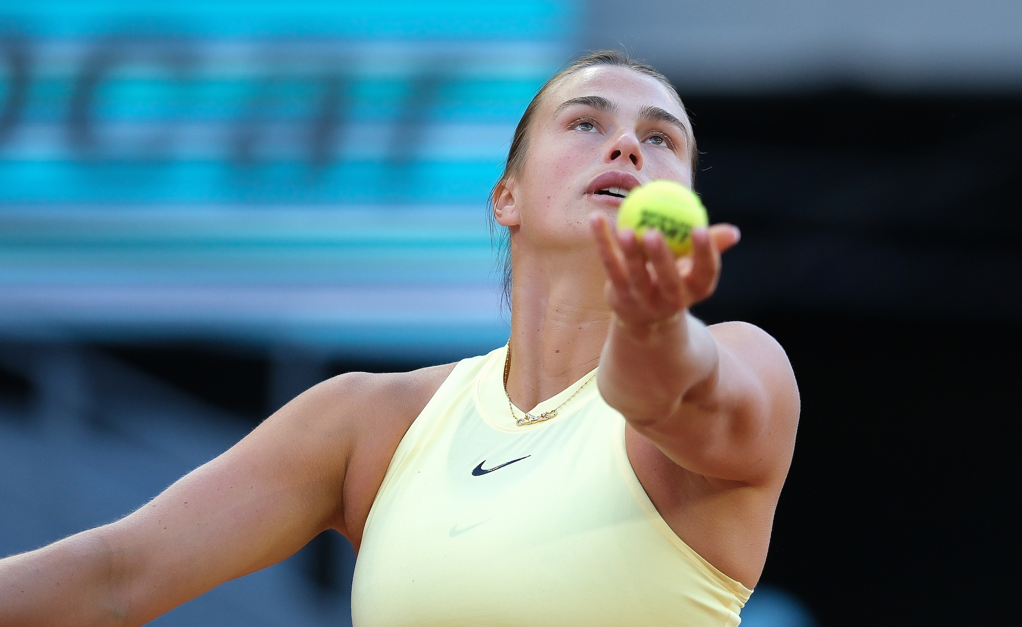 Aryna Sabalenka