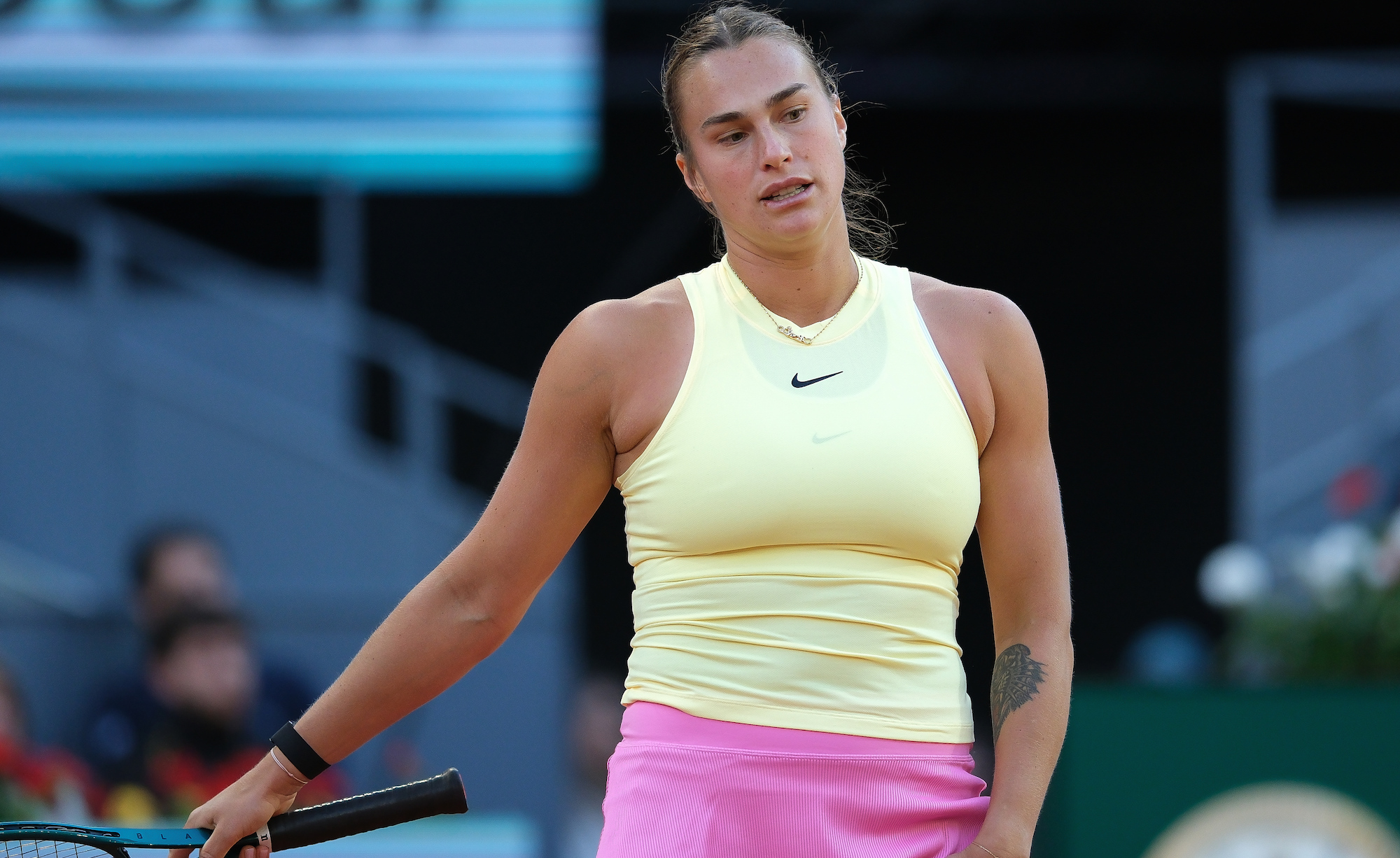 Aryna Sabalenka