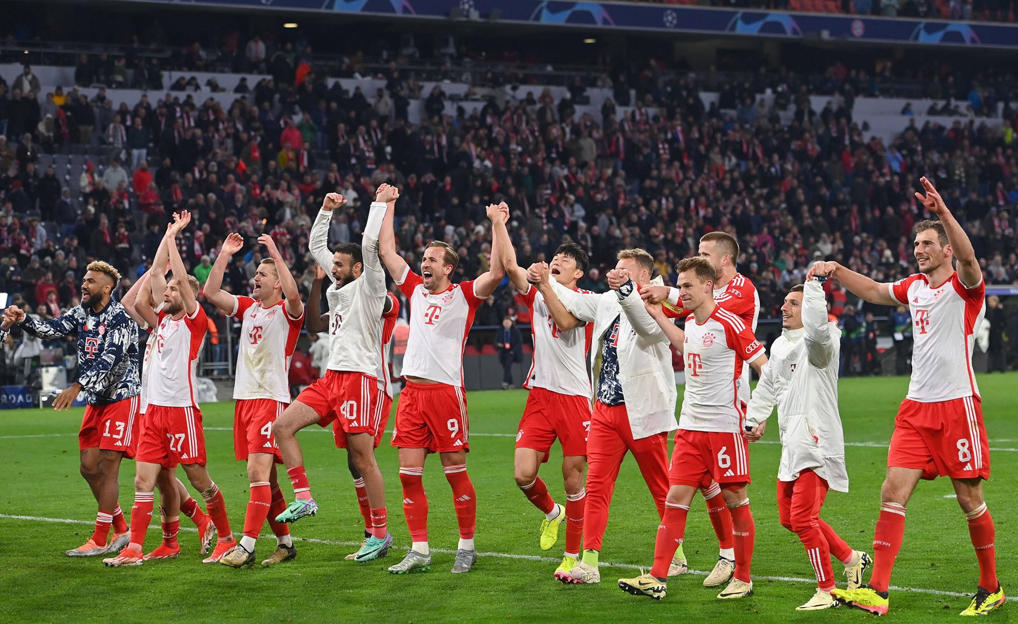 Bayern Monaco