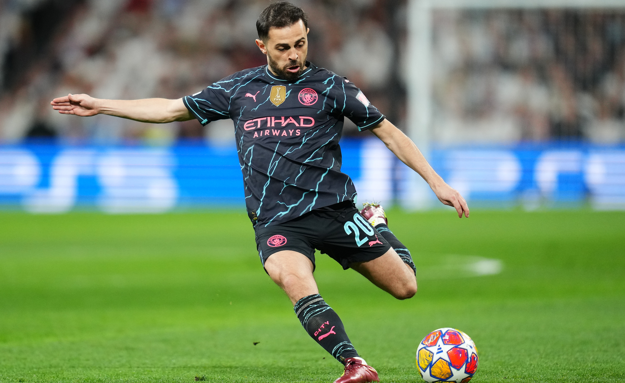 Bernardo Silva Manchester City