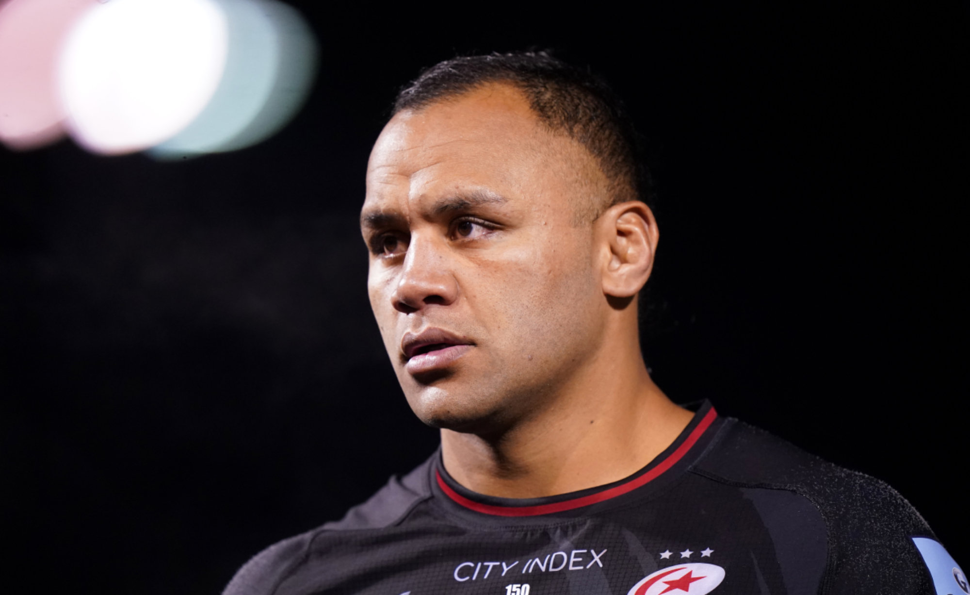 Billy Vunipola