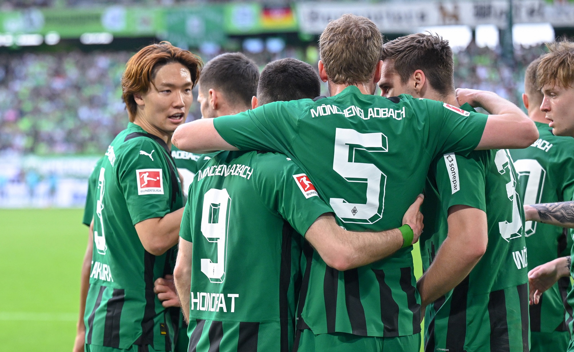 Borussia Moenchengladbach