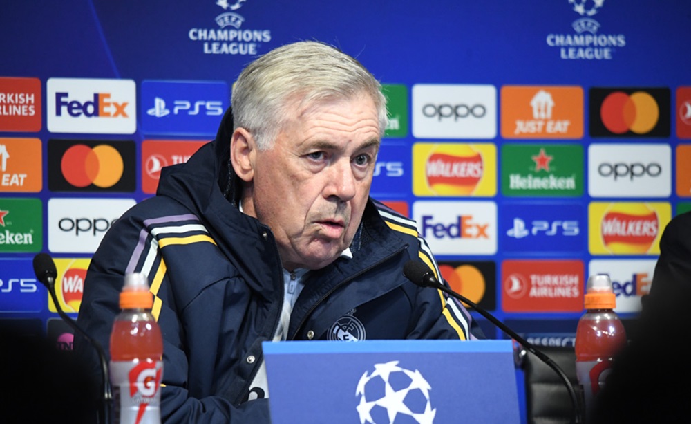 Carlo Ancelotti