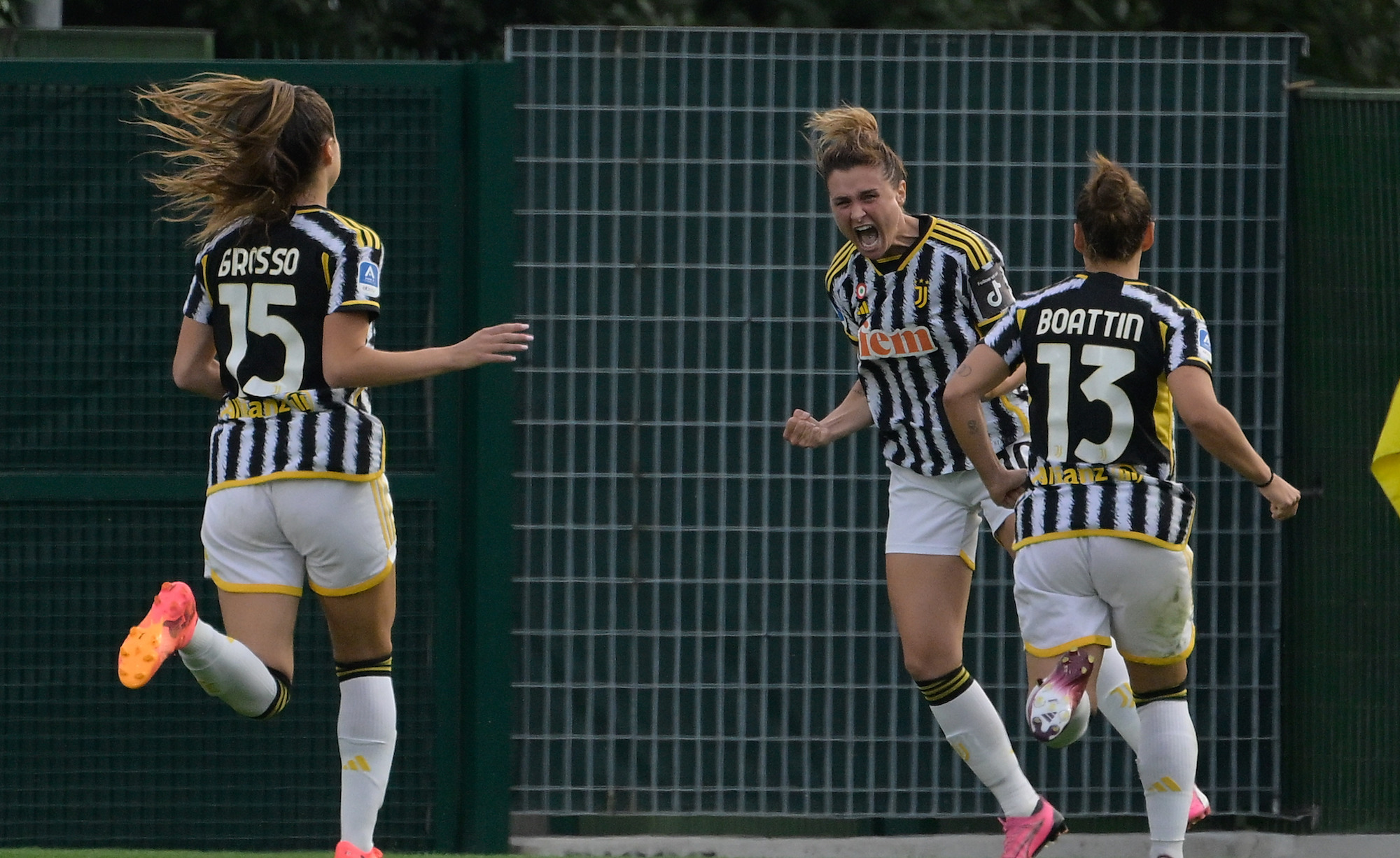 Cristiana Girelli Juventus