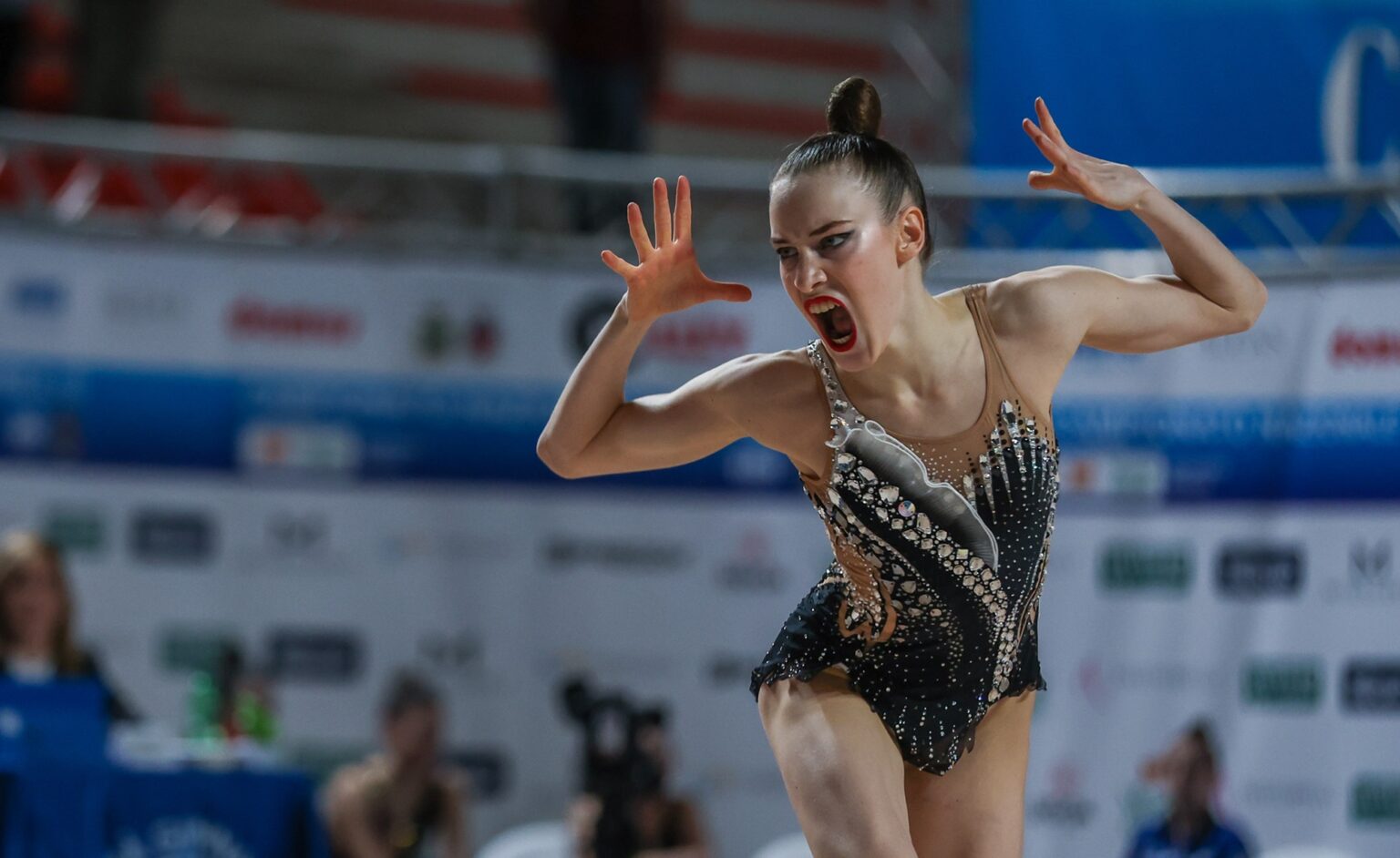 Intervista esclusiva alla campionessa olimpica Darja Varfolomeev
