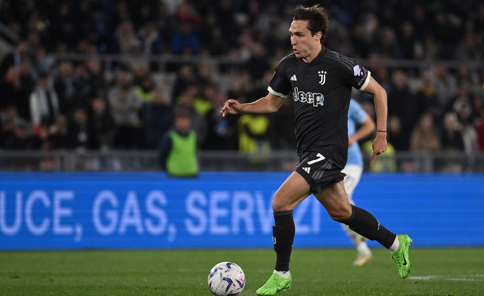 Federico Chiesa Juventus