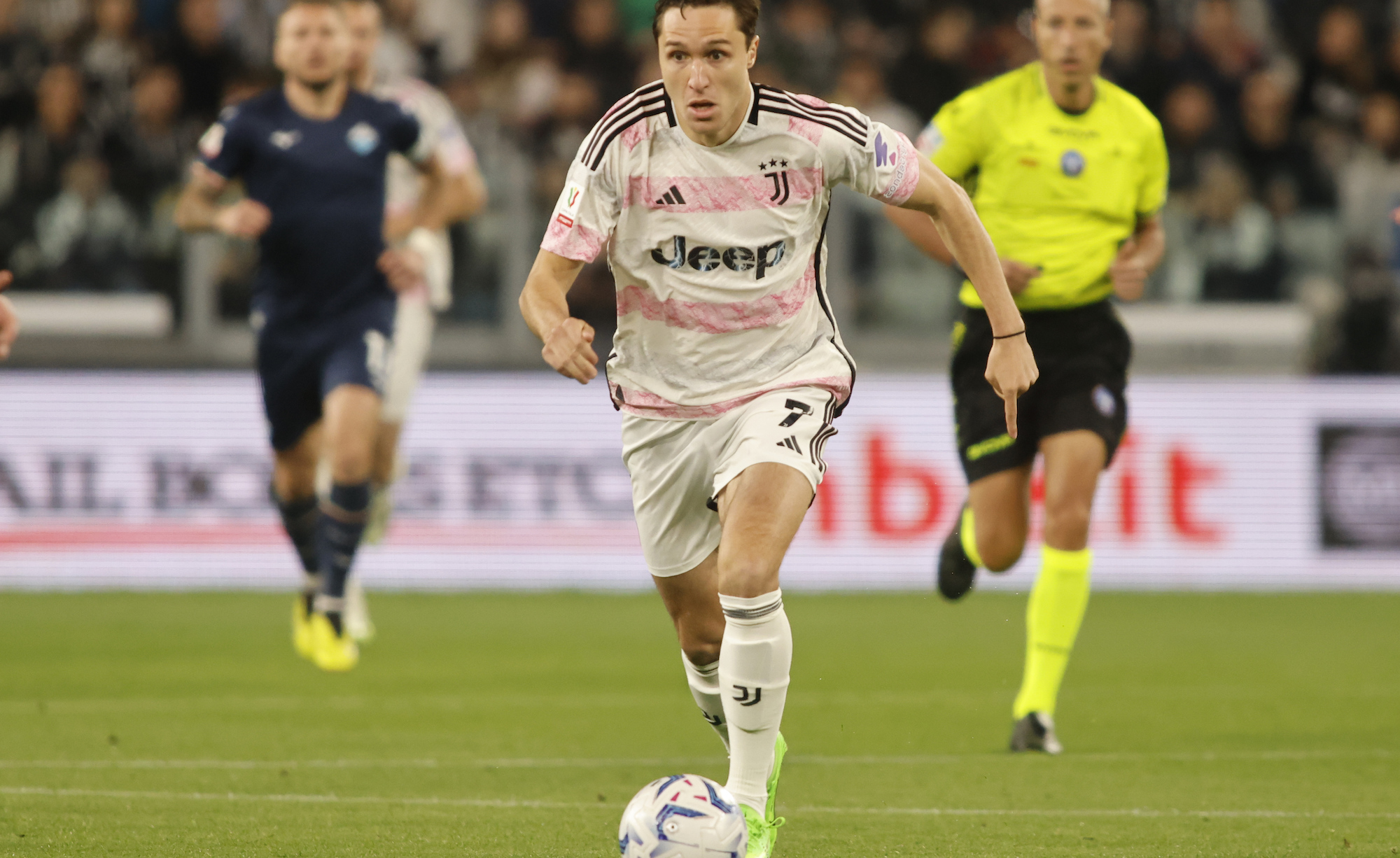 Federico Chiesa Juventus