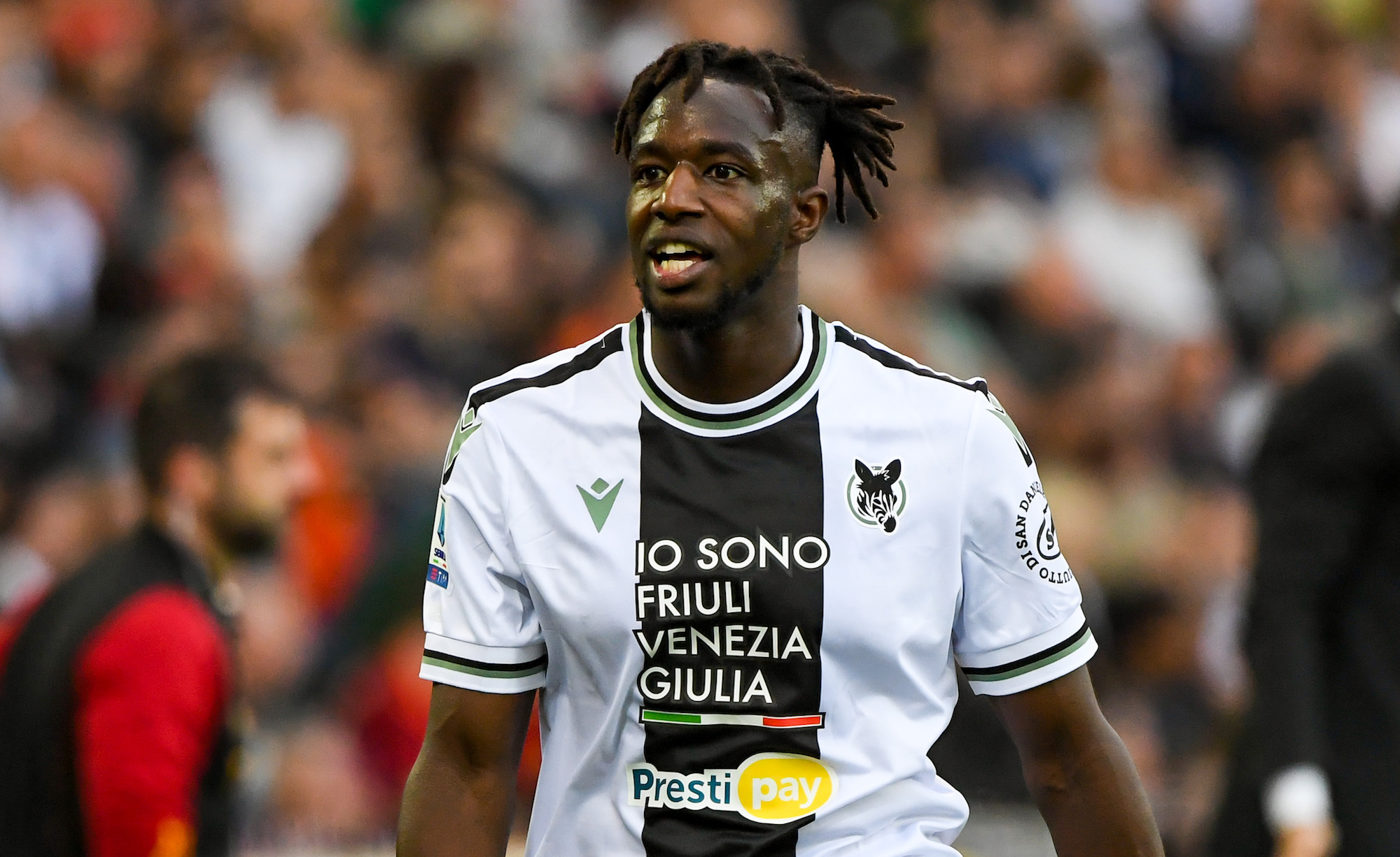 Hassane Kamara Udinese