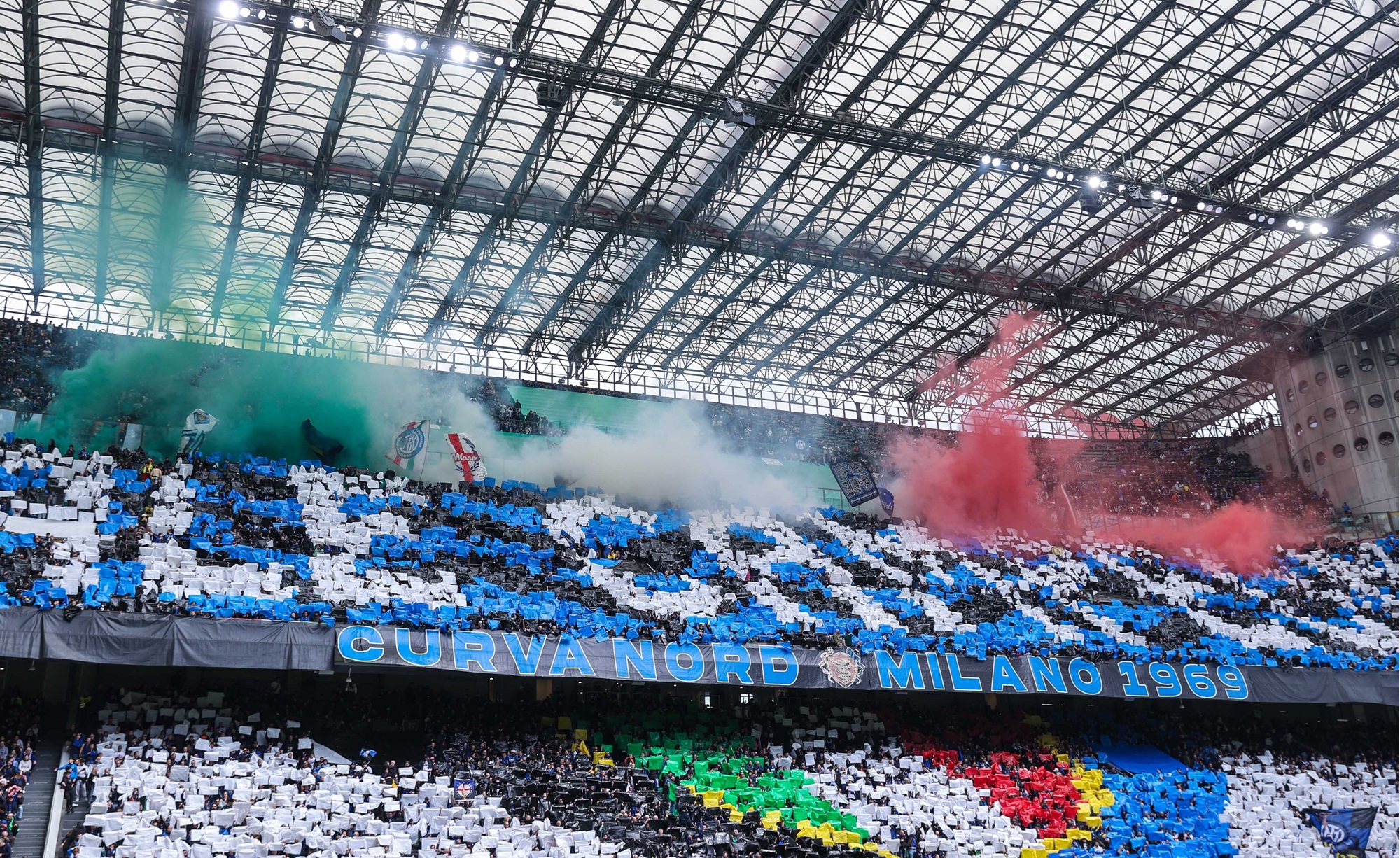 Inter: dopo la gara col Torino partirà la festa Scudetto verso il Duomo