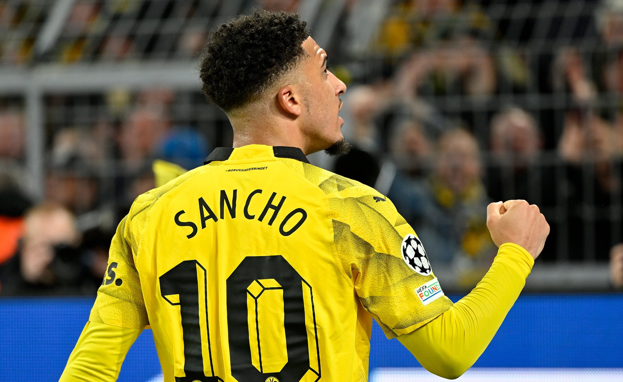 Jadon Sancho