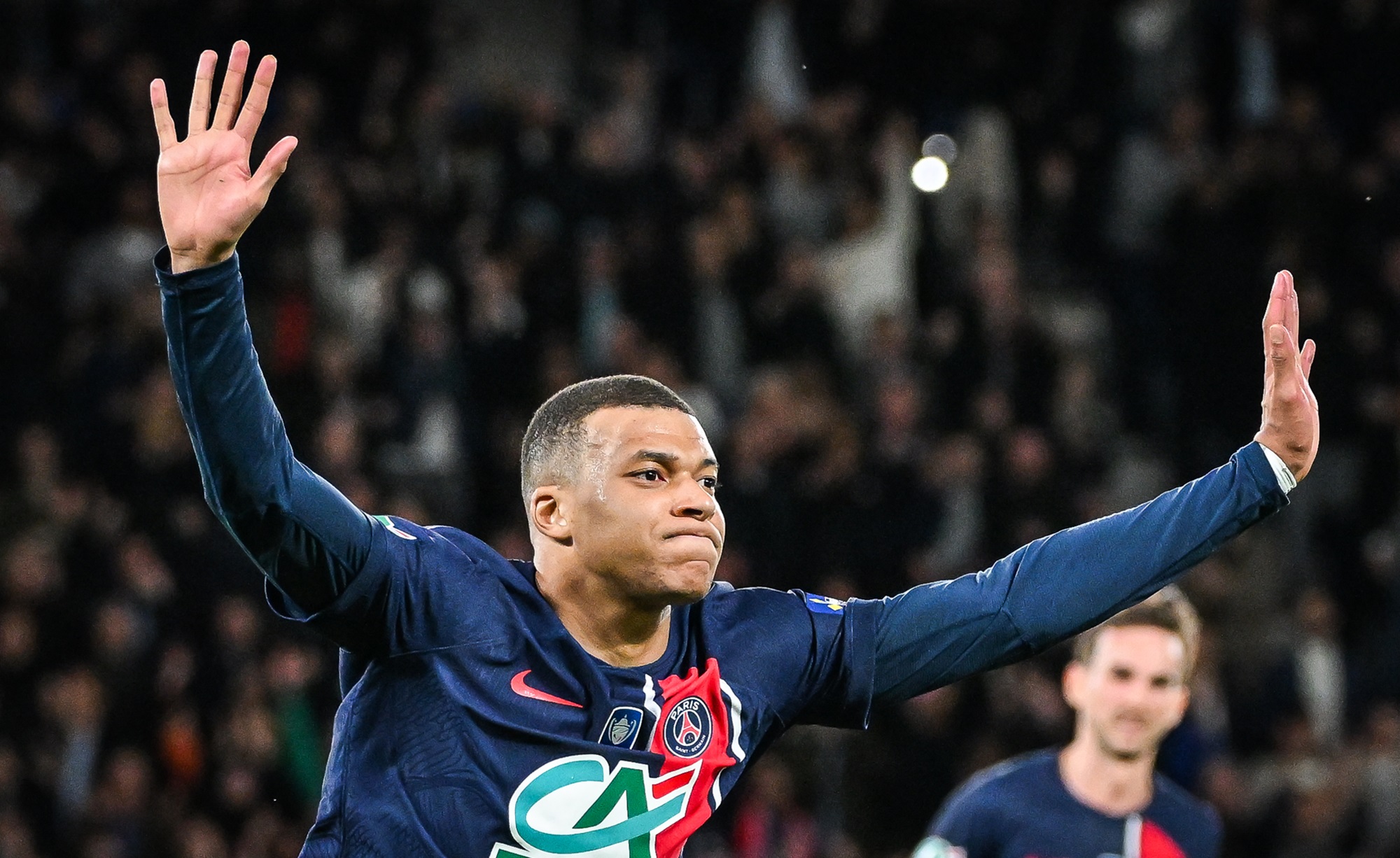 Kylian Mbappe