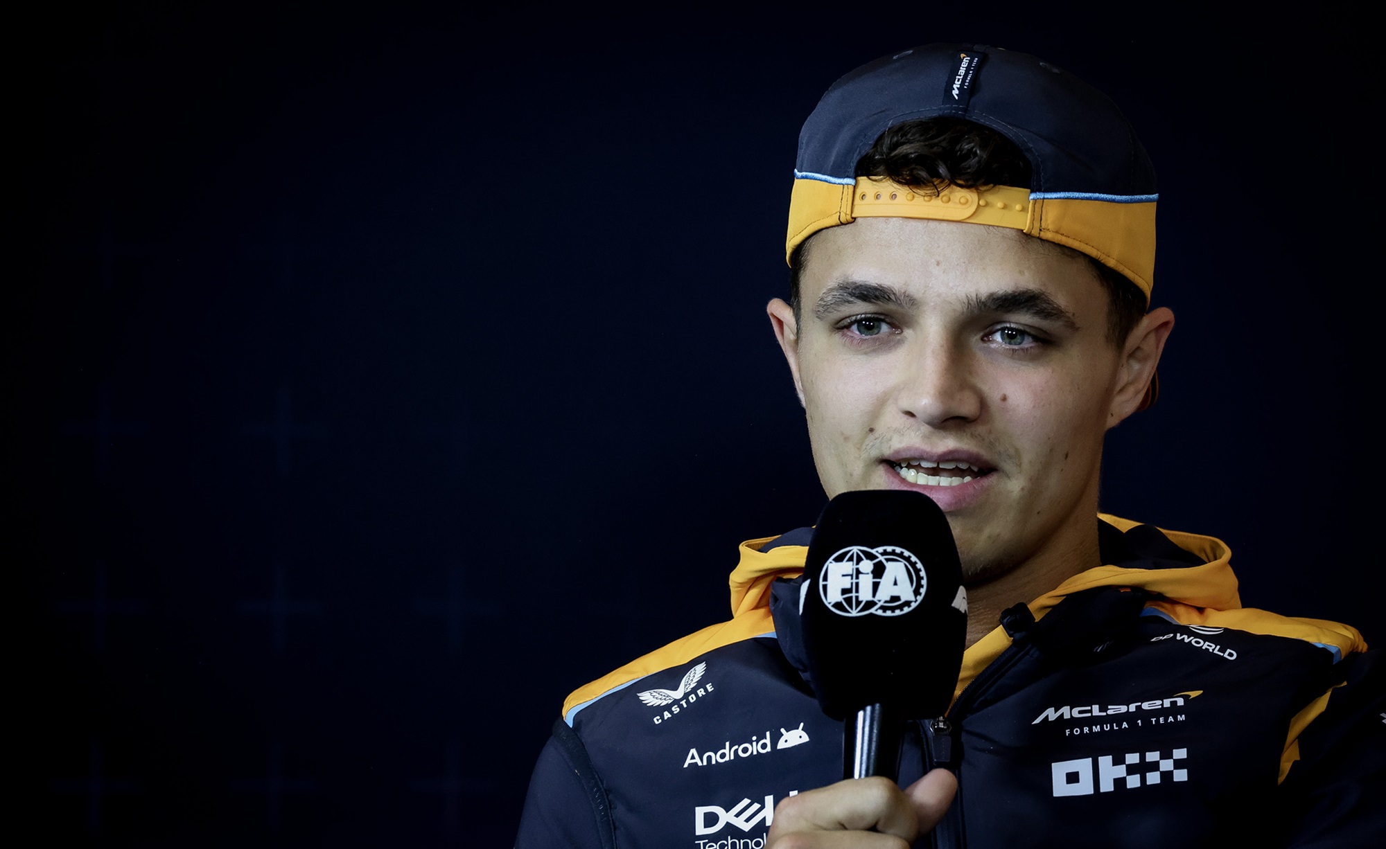 Lando Norris