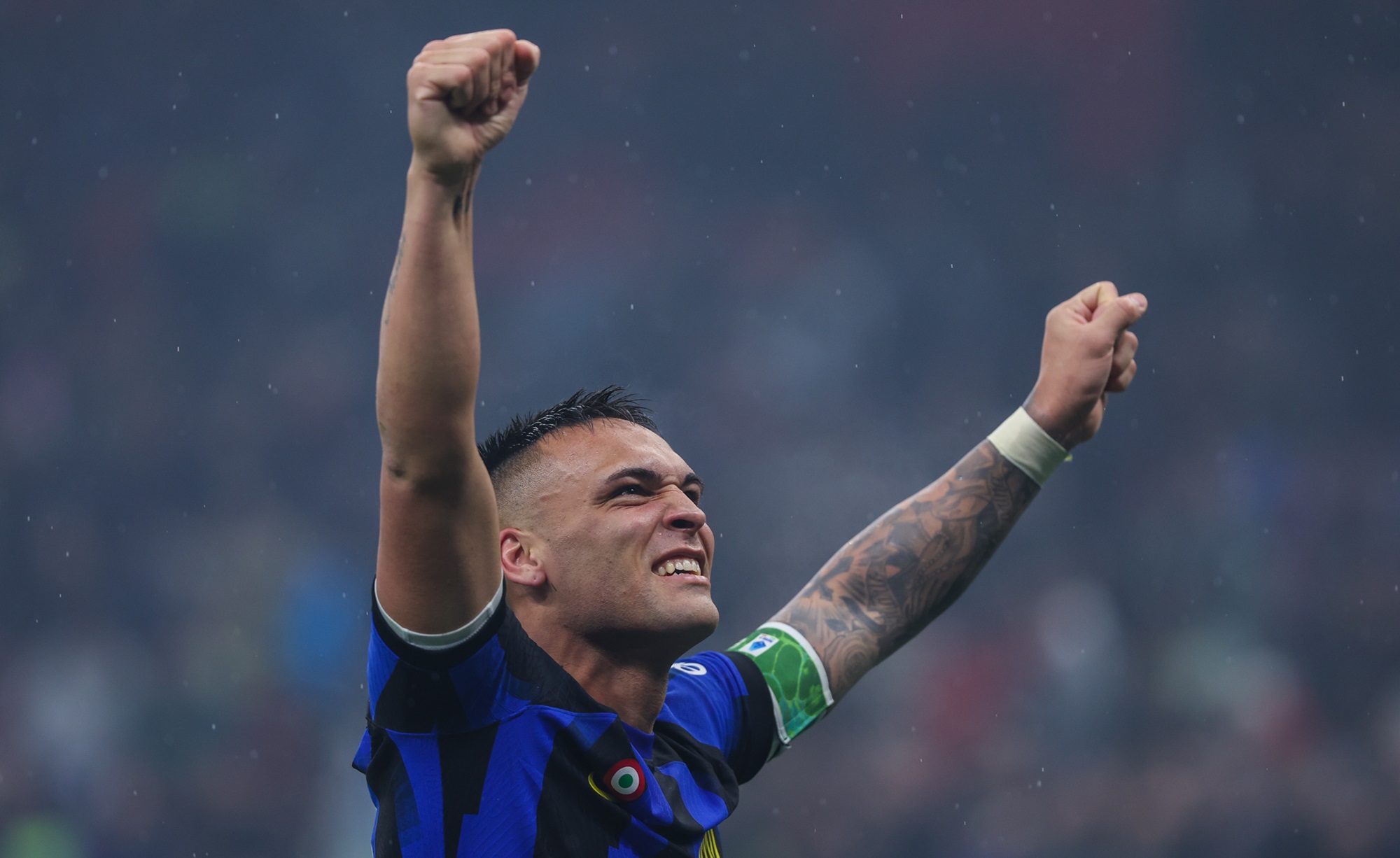 Lautaro Martinez A Che Tempo Che Fa Ho La Volont Di Rinnovare Con L 