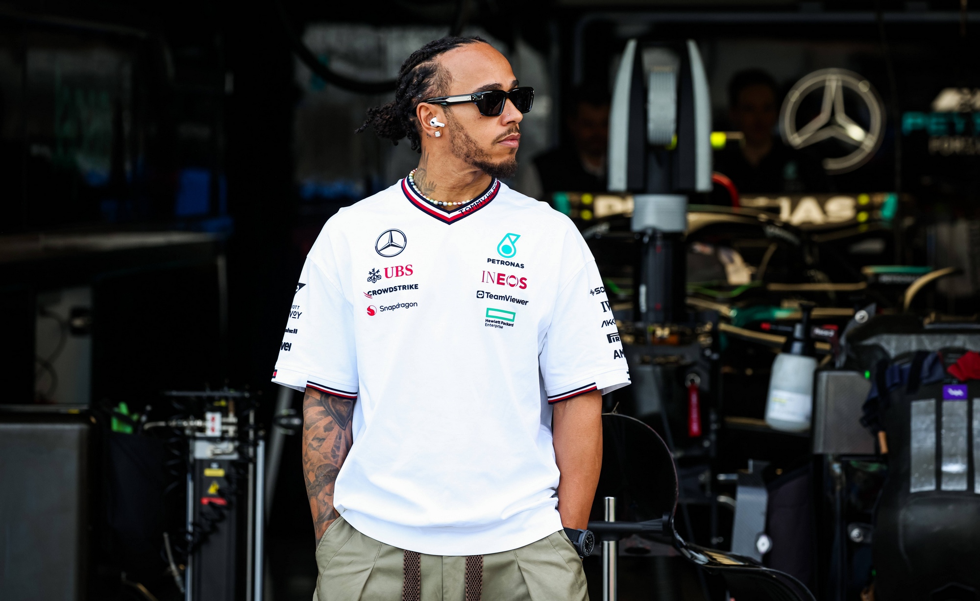 Lewis Hamilton