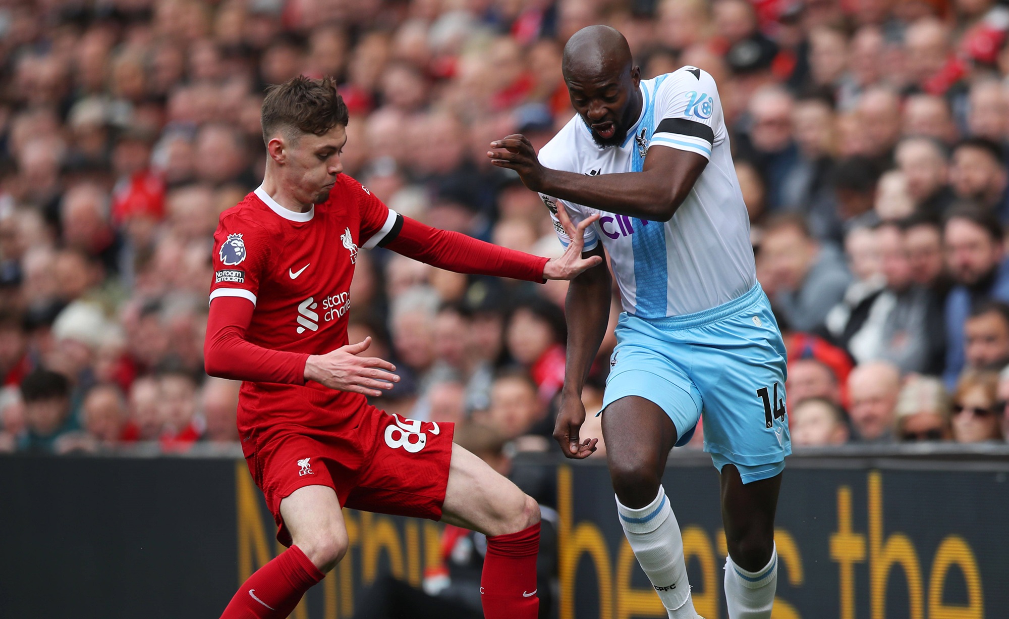 Liverpool - Crystal Palace