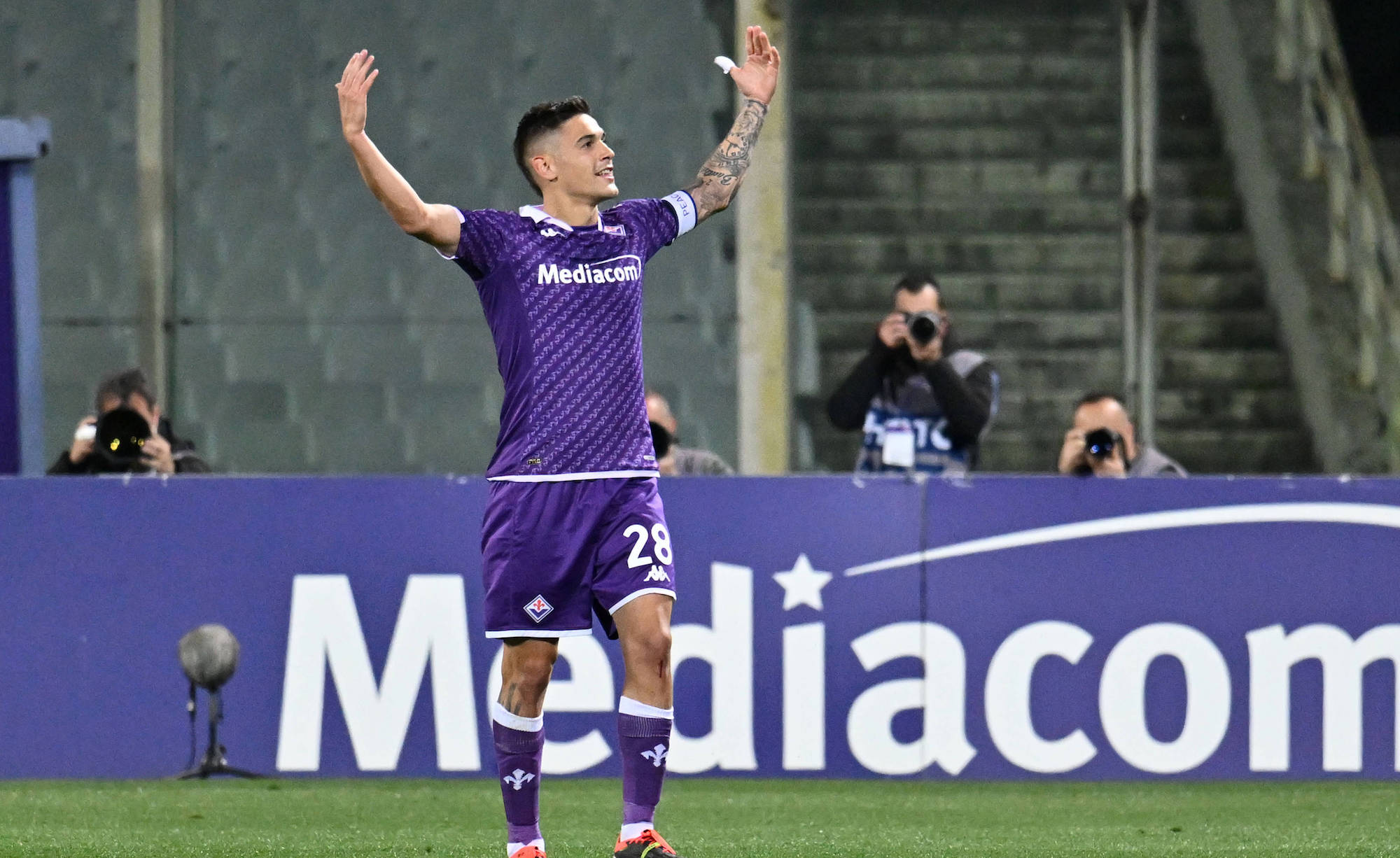 Lucas Martinez Quarta Fiorentina