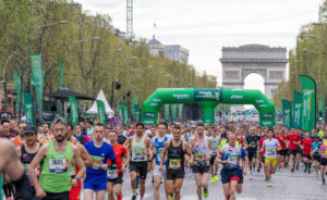 Maratona Parigi 2024