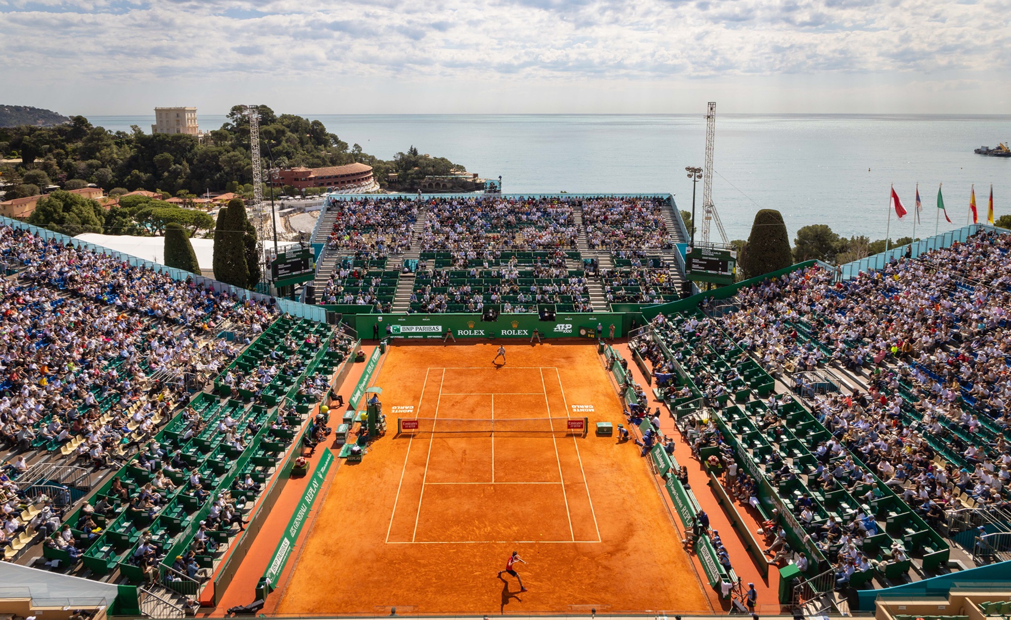 Masters 1000 Montecarlo