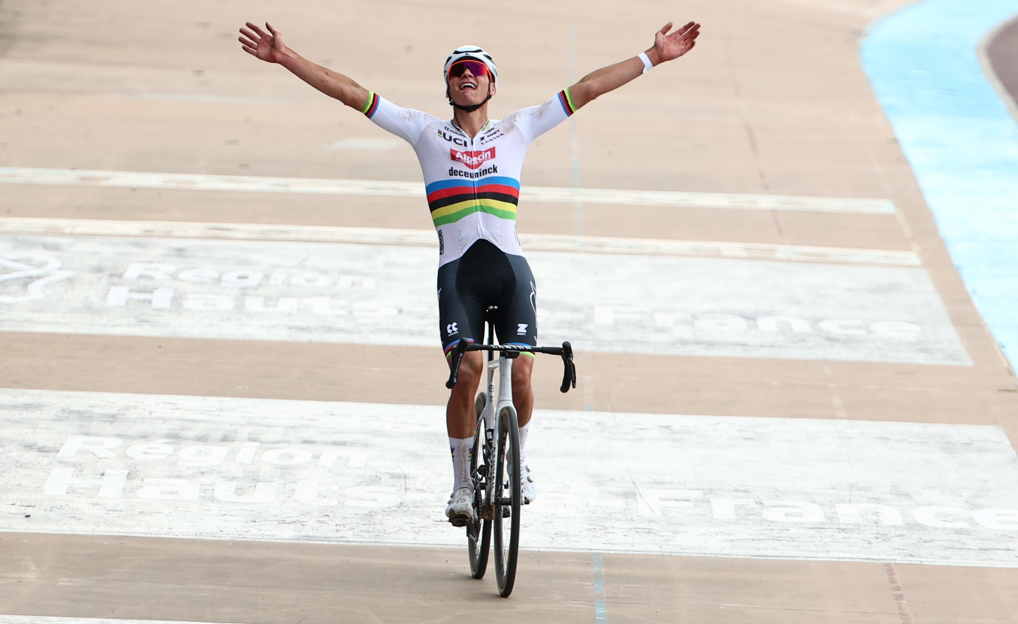 Mathieu Van Der Poel