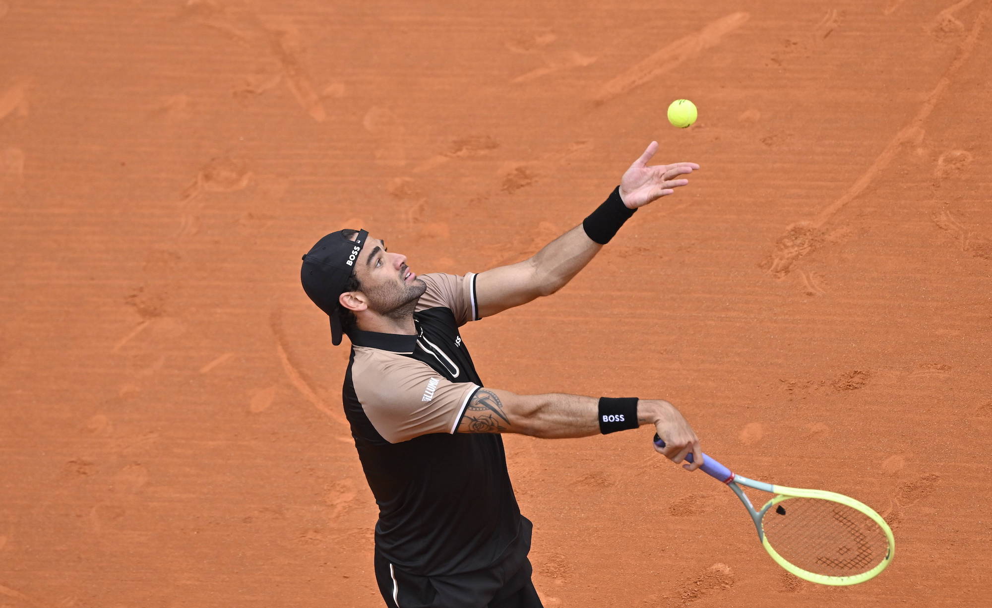 Matteo Berrettini