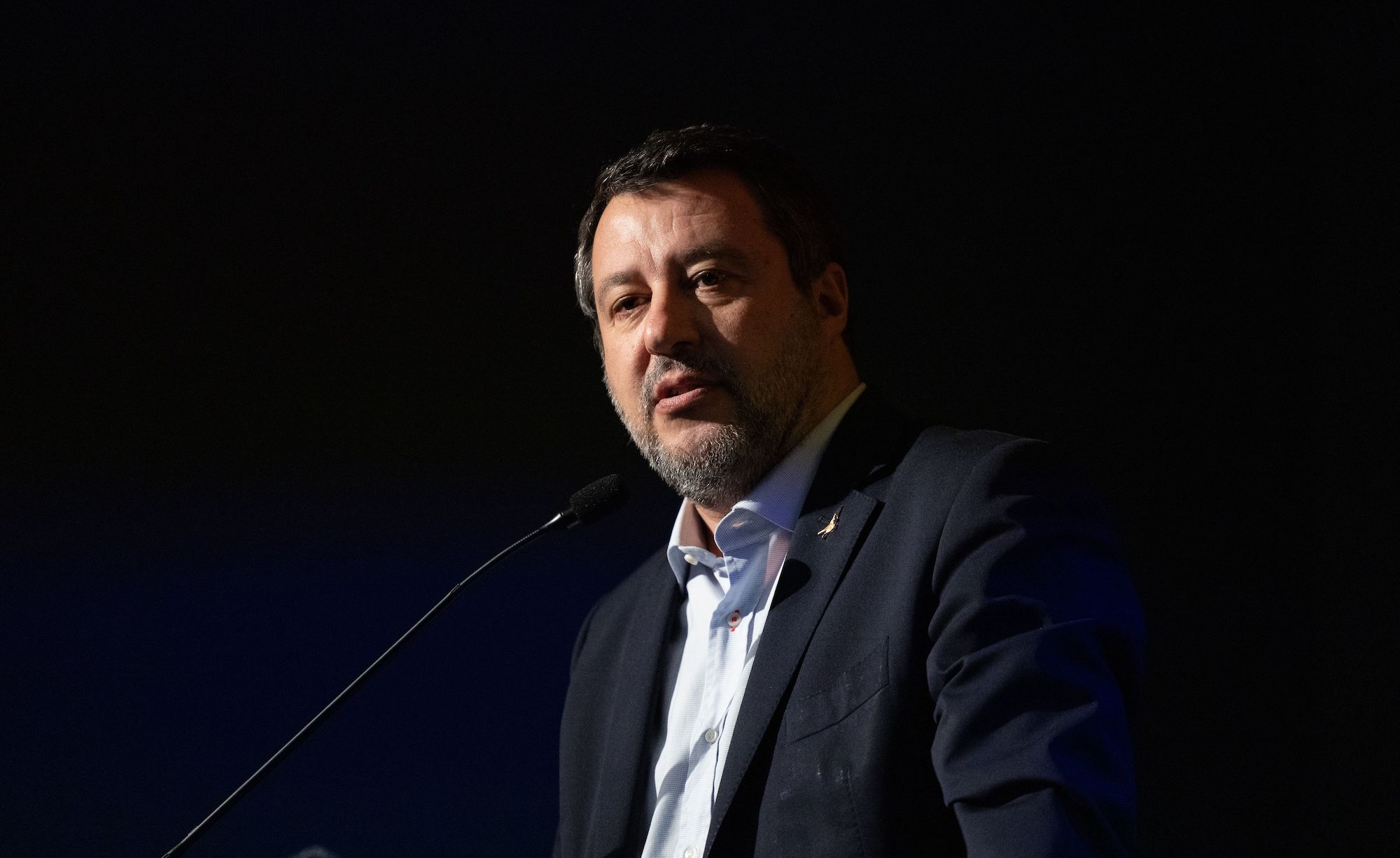 Matteo Salvini