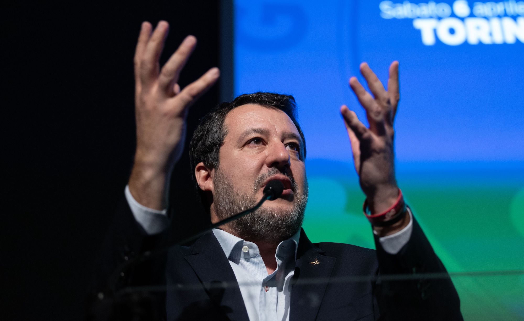 Matteo Salvini