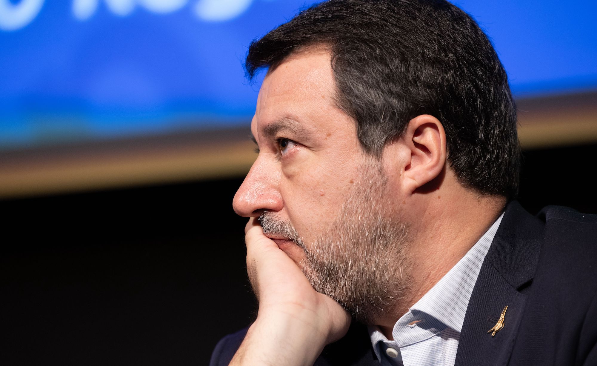 Matteo Salvini