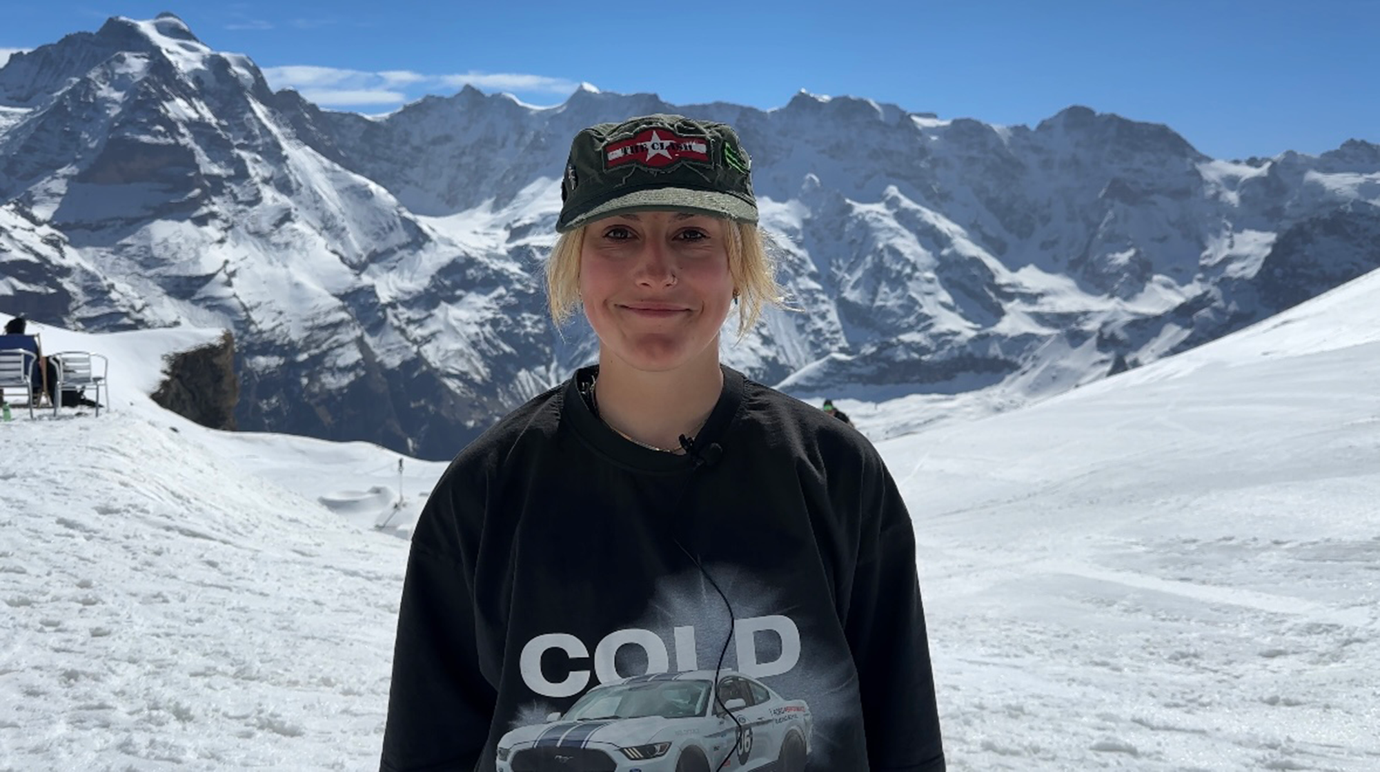 Mia Brookes Foto Sportface