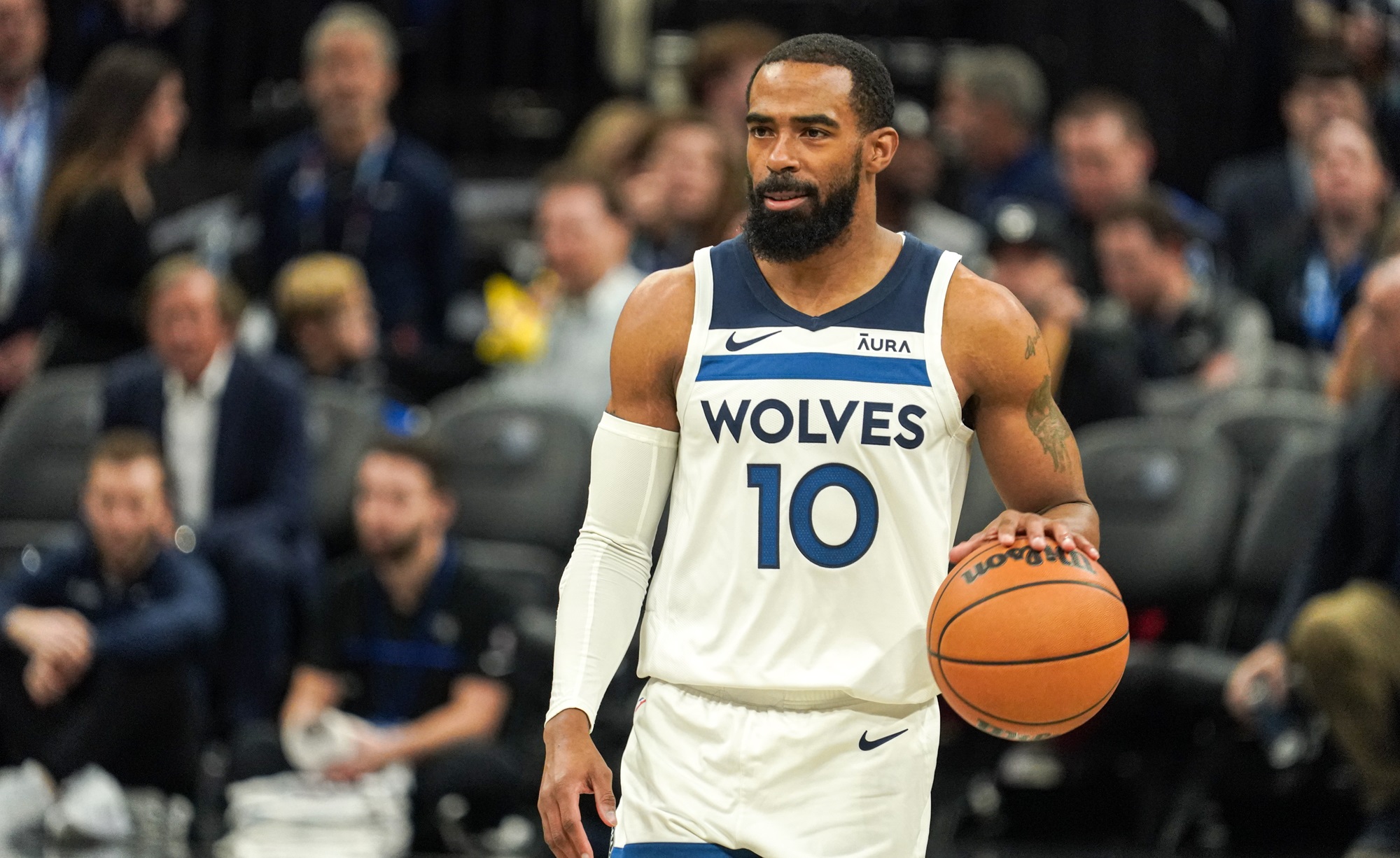 Mike Conley, Minnesota Timberwolves