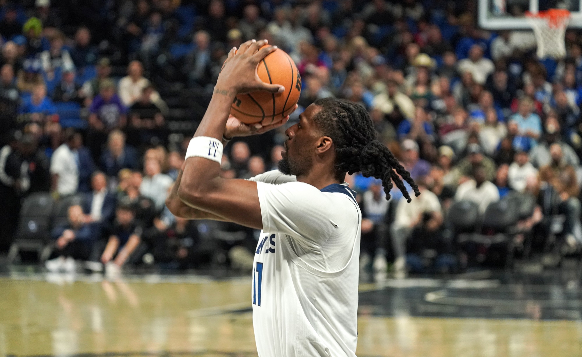 Naz Reid, Minnesota Timberwolves