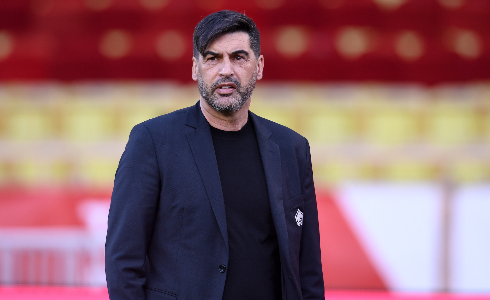 Paulo Fonseca Lille