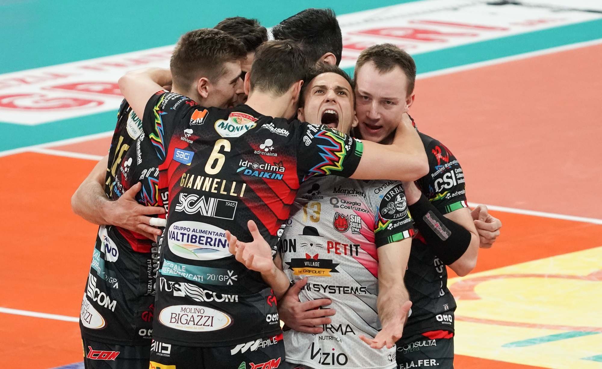 Perugia volley