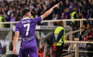 Riccardo Sottil Fiorentina