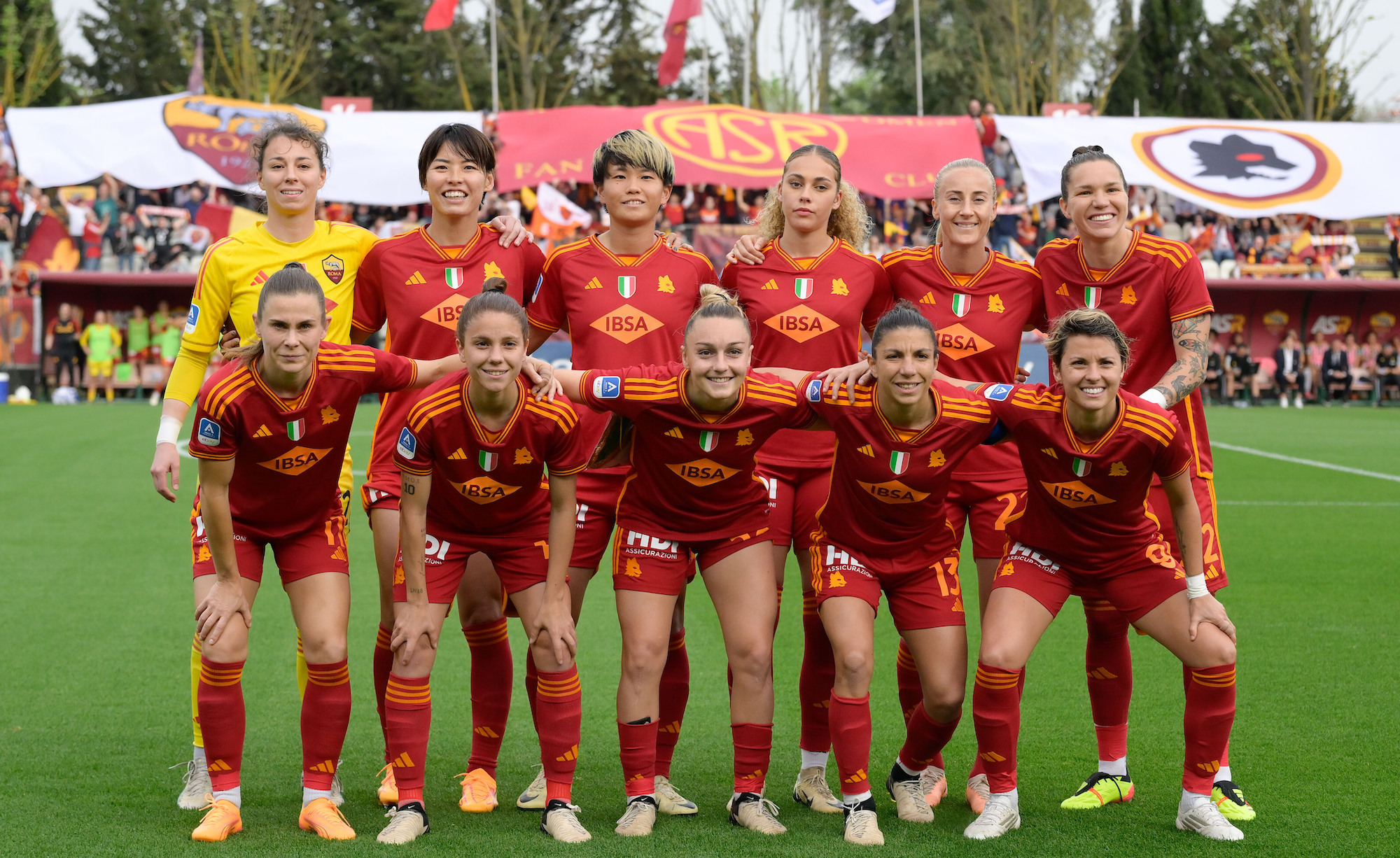 Roma femminile