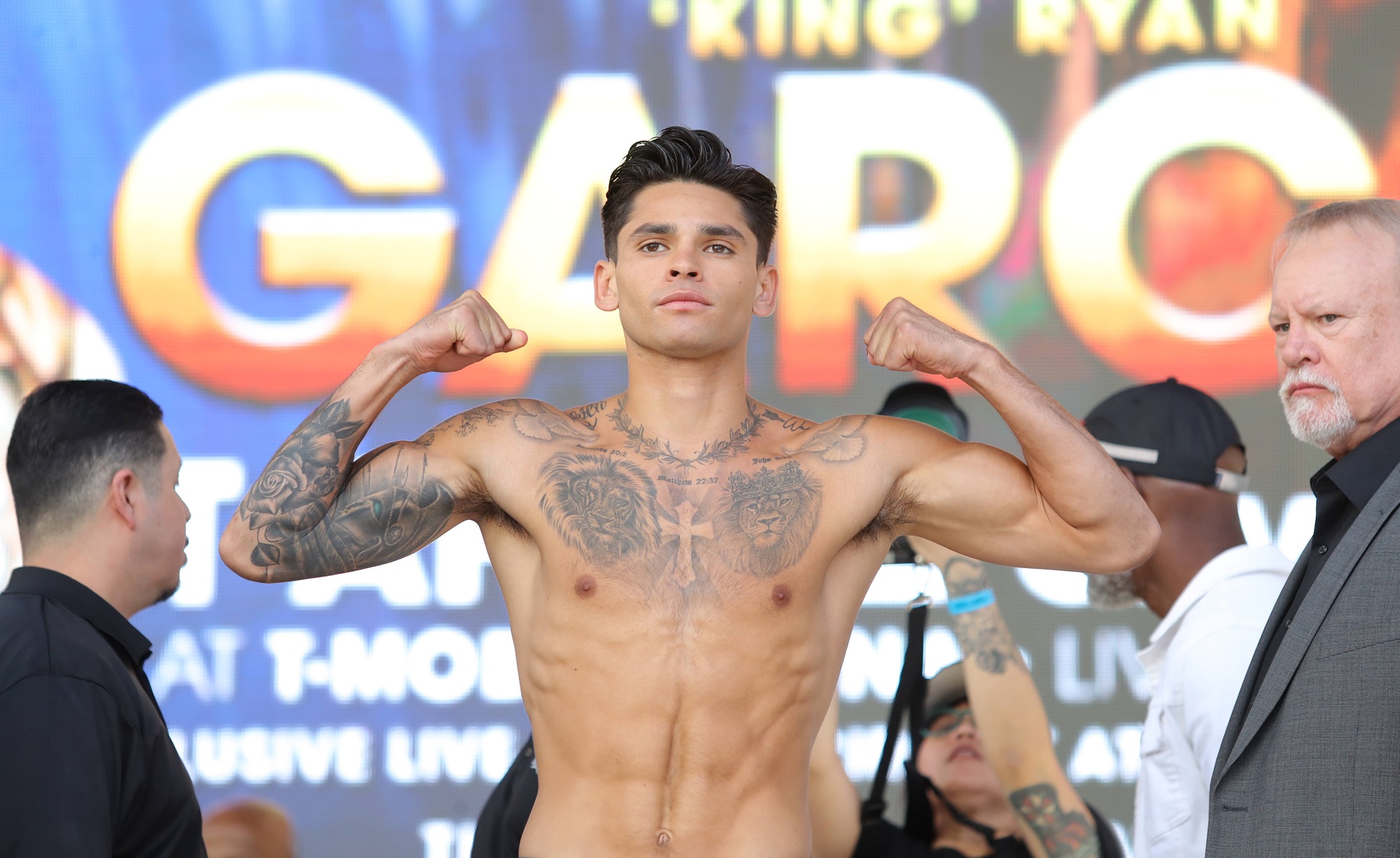 Ryan Garcia