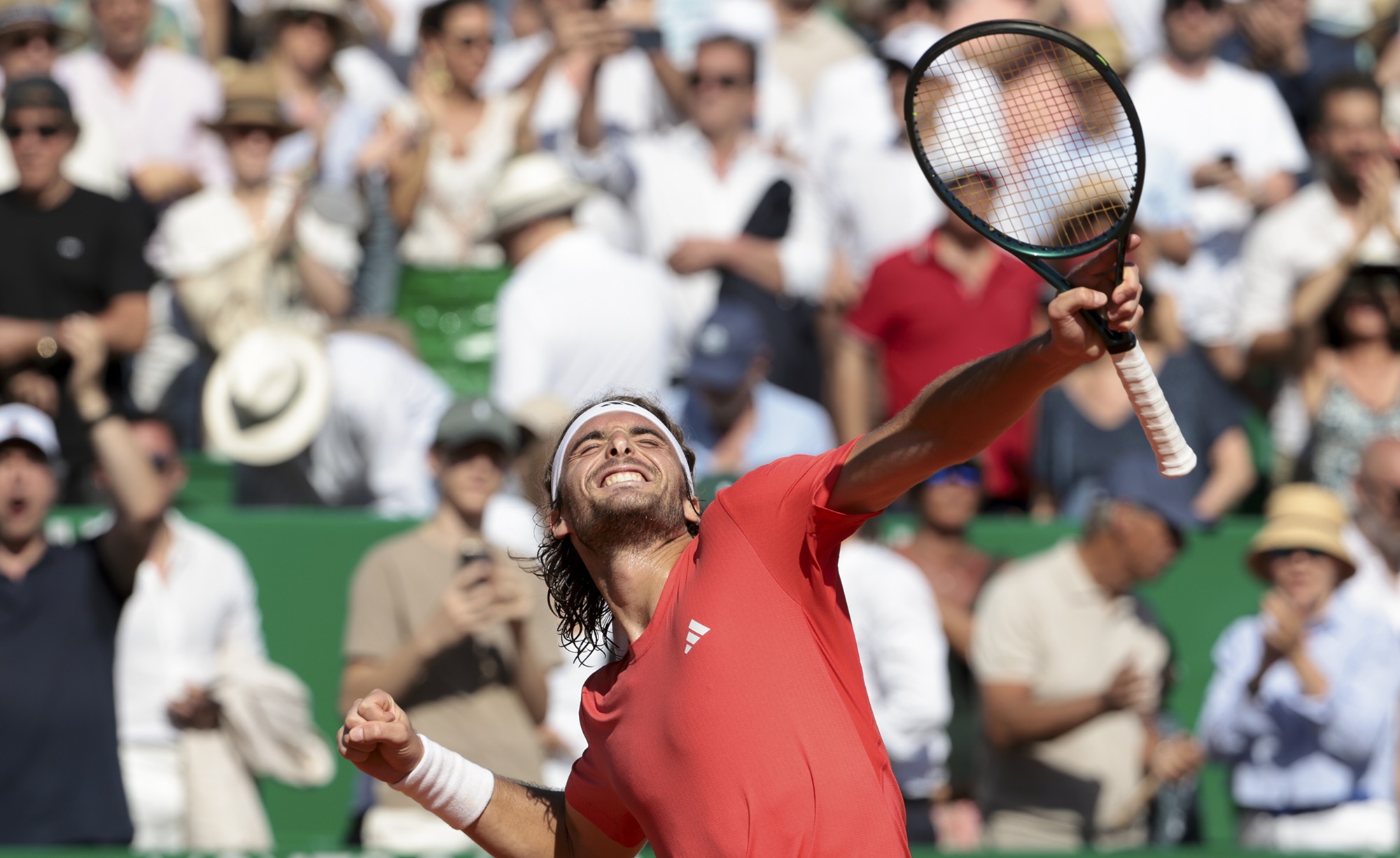 Stefanos Tsitsipas