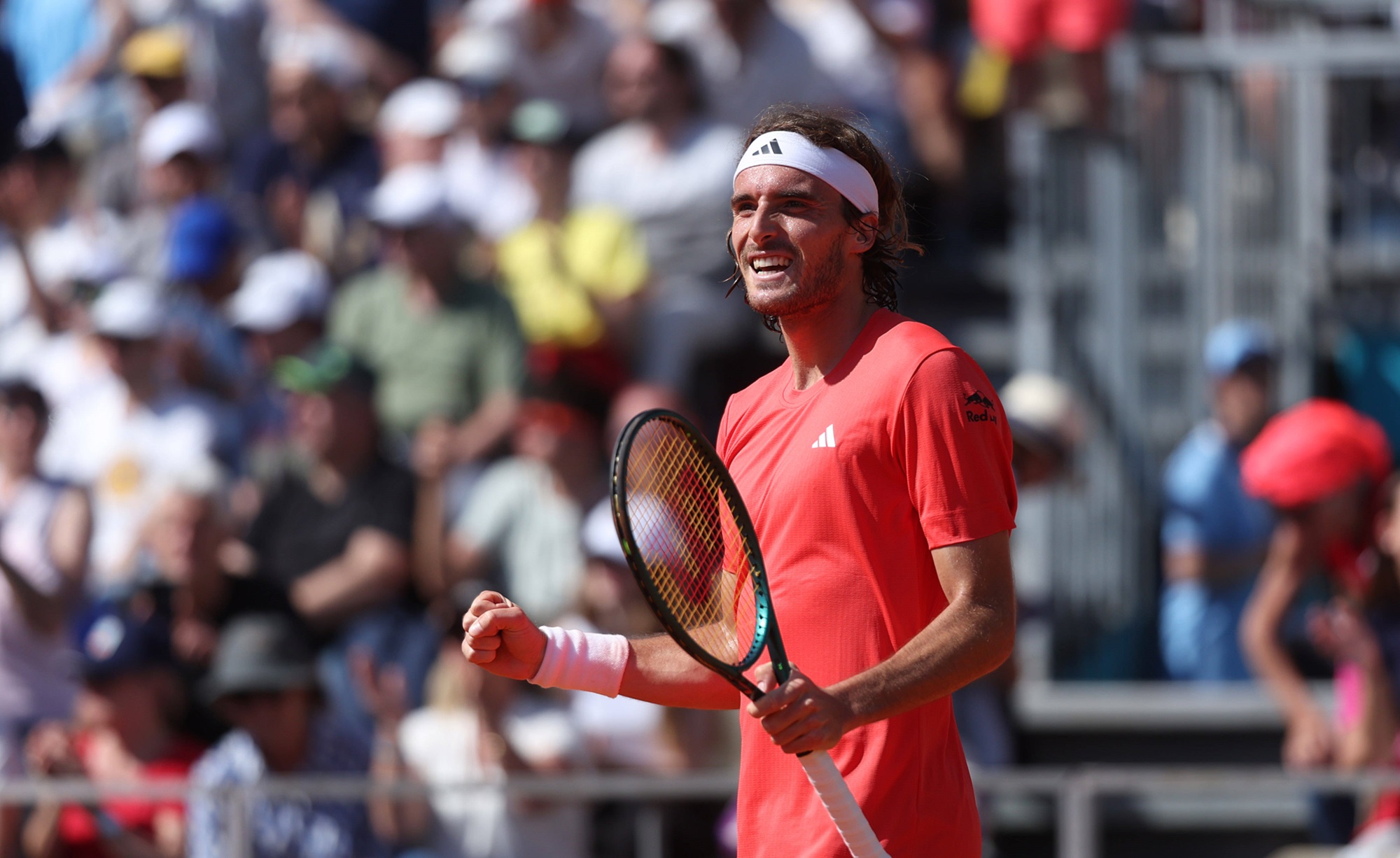 Stefanos Tsitsipas