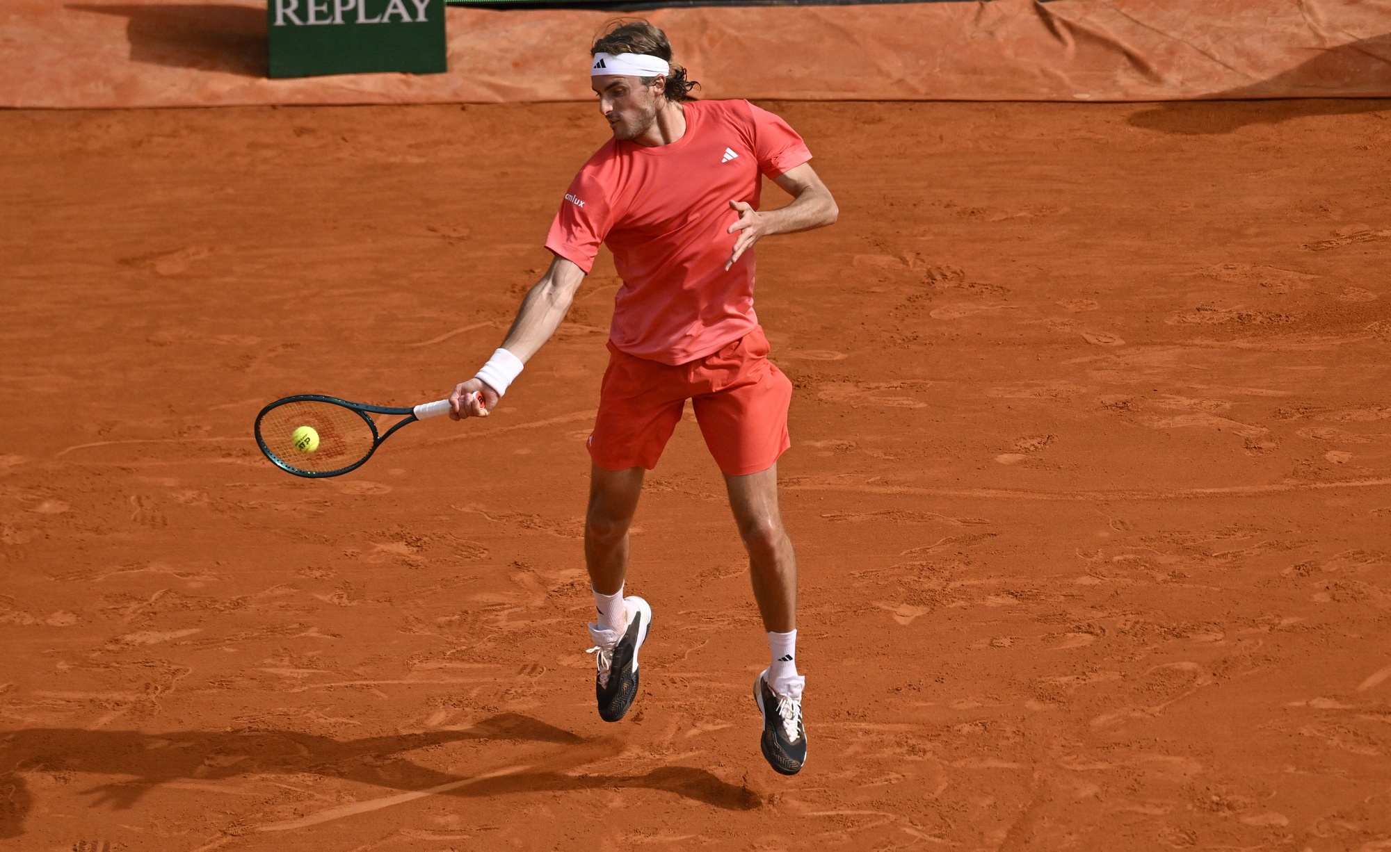 Stefanos Tsitsipas