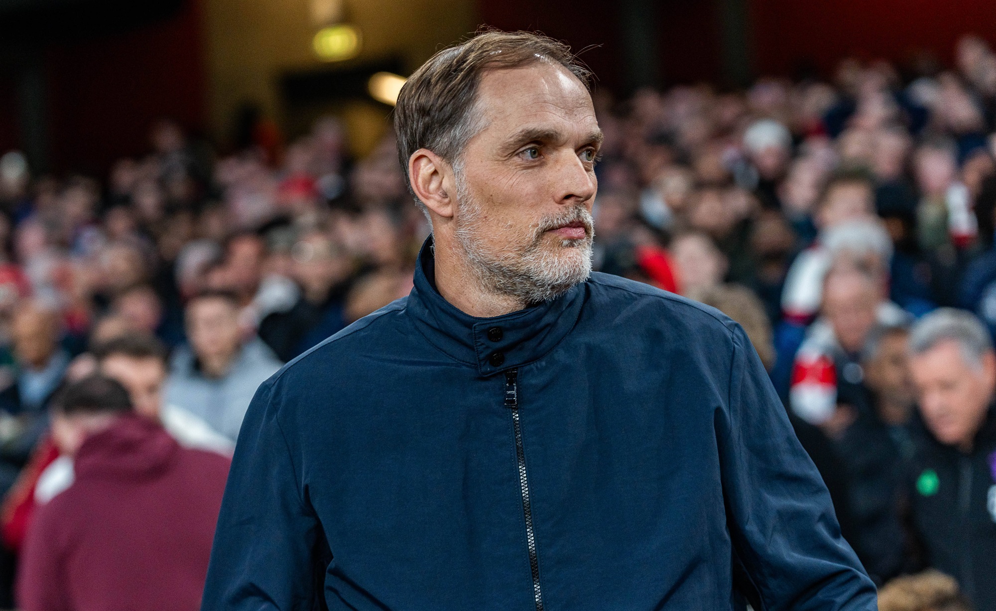 Thomas Tuchel, Bayern Monaco