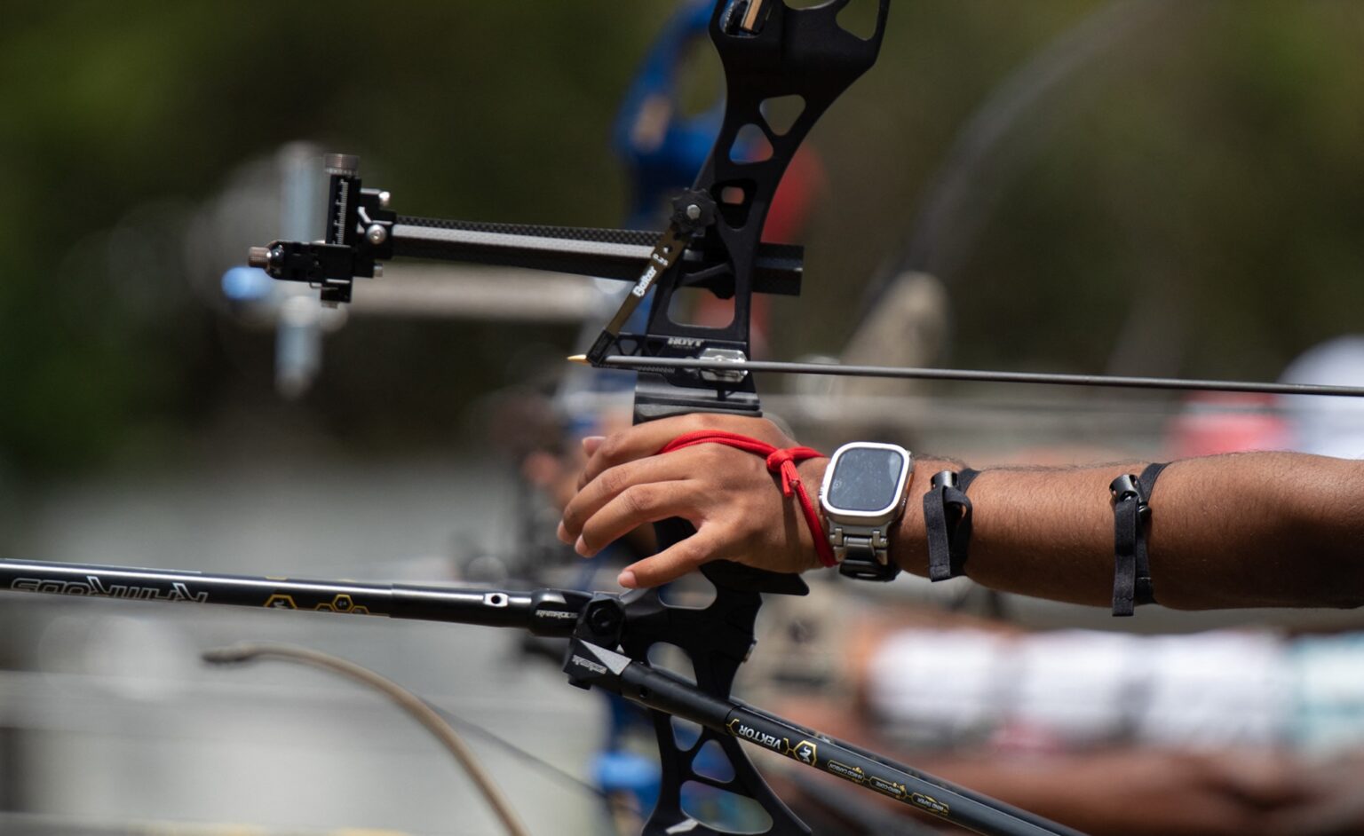 LIVE - Ranking Round Tiro Con L'arco: Olimpiadi Parigi 2024 DIRETTA - Foto 2