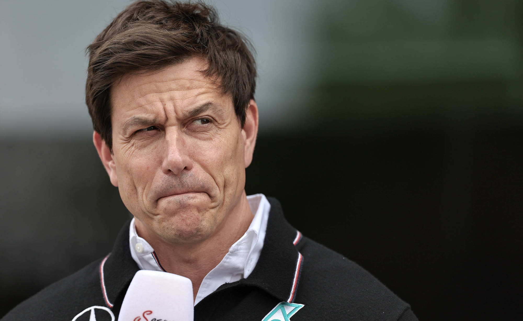 Toto Wolff Mercedes