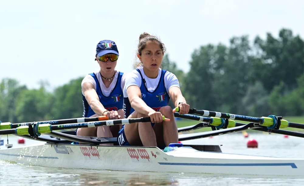 Valentina Rodini e Silvia Crosio