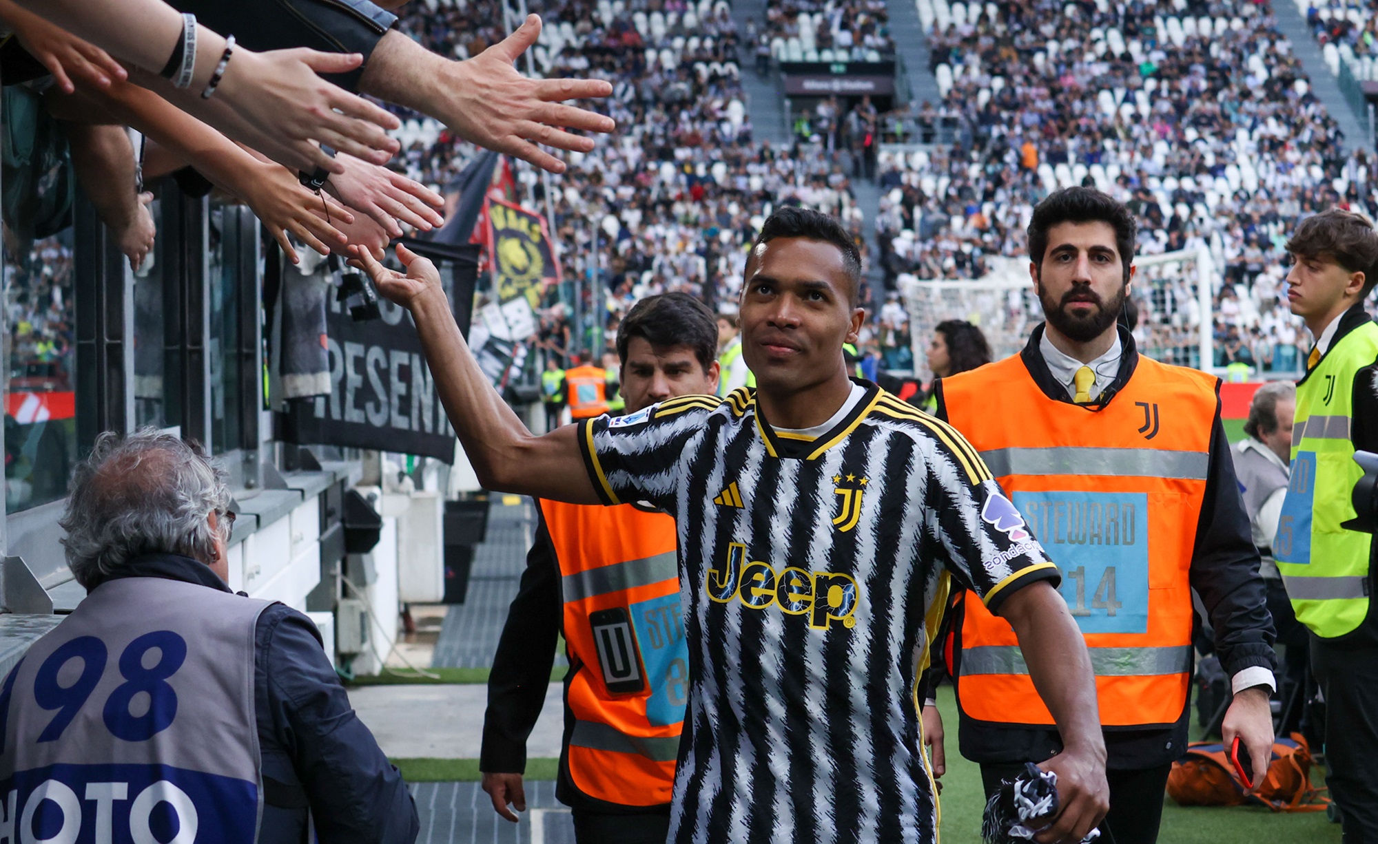 Alex Sandro