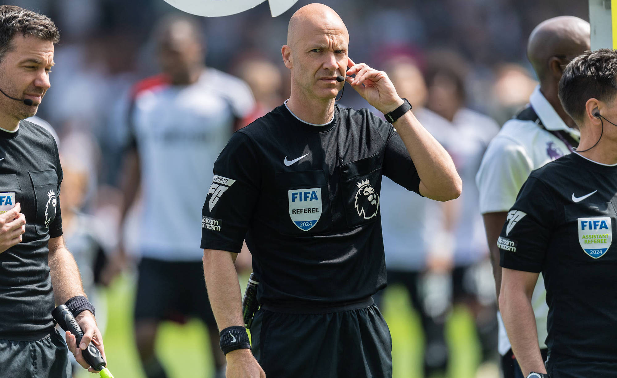 Anthony Taylor